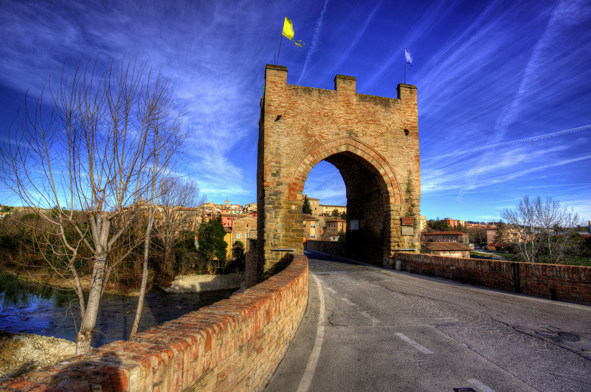 Tolentino, Marche, Italy 02 Feb 2020