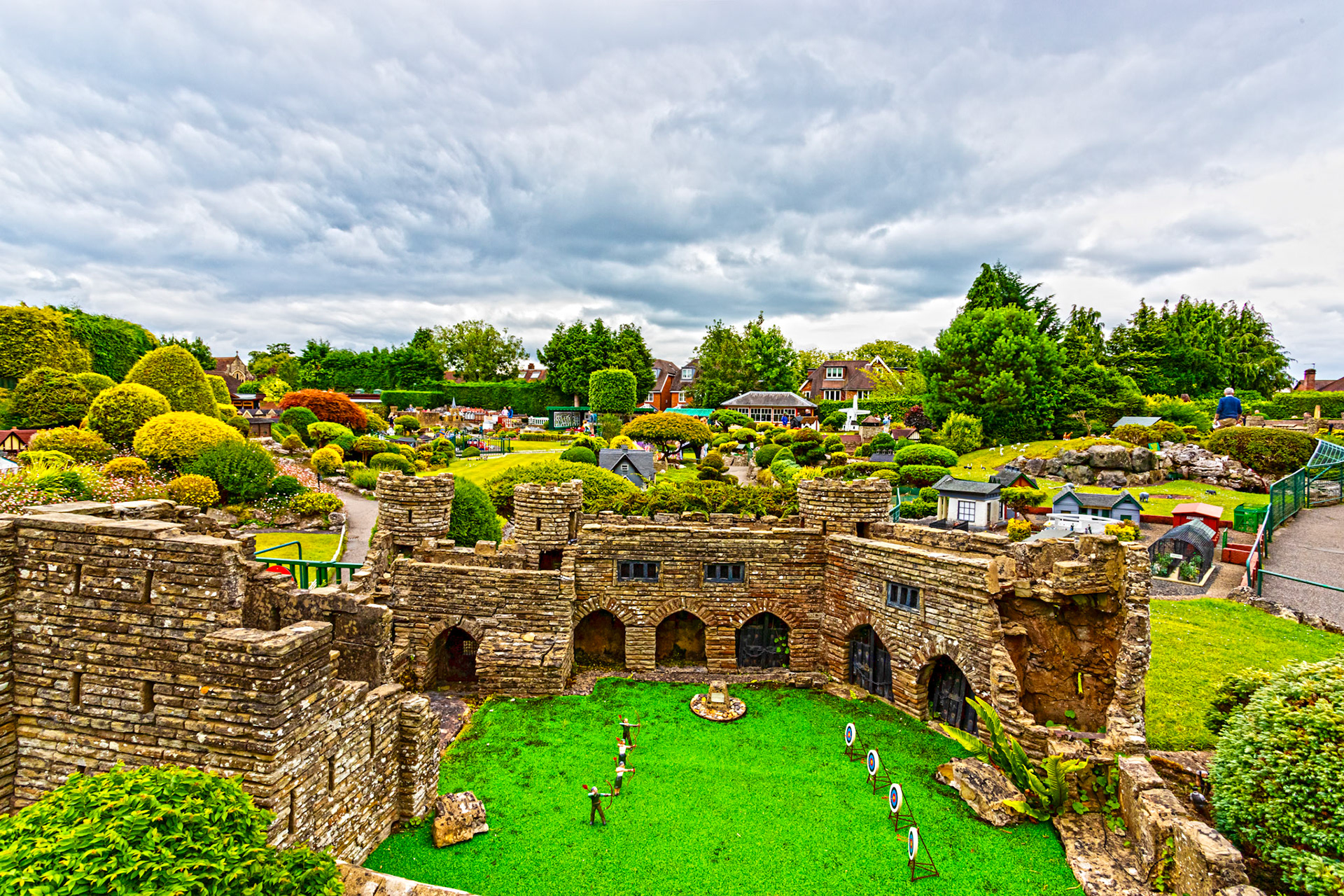Beaconsfield - Bekonscot Model Village