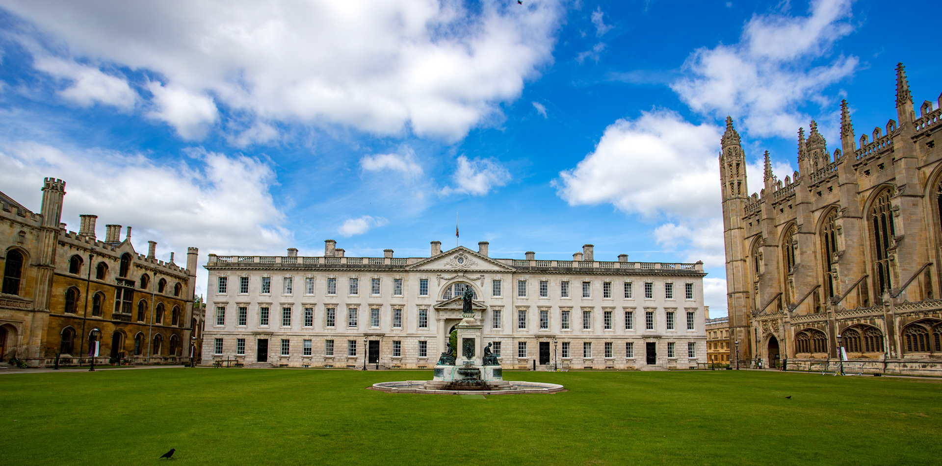 King's College, Cambridge 13 June 2026