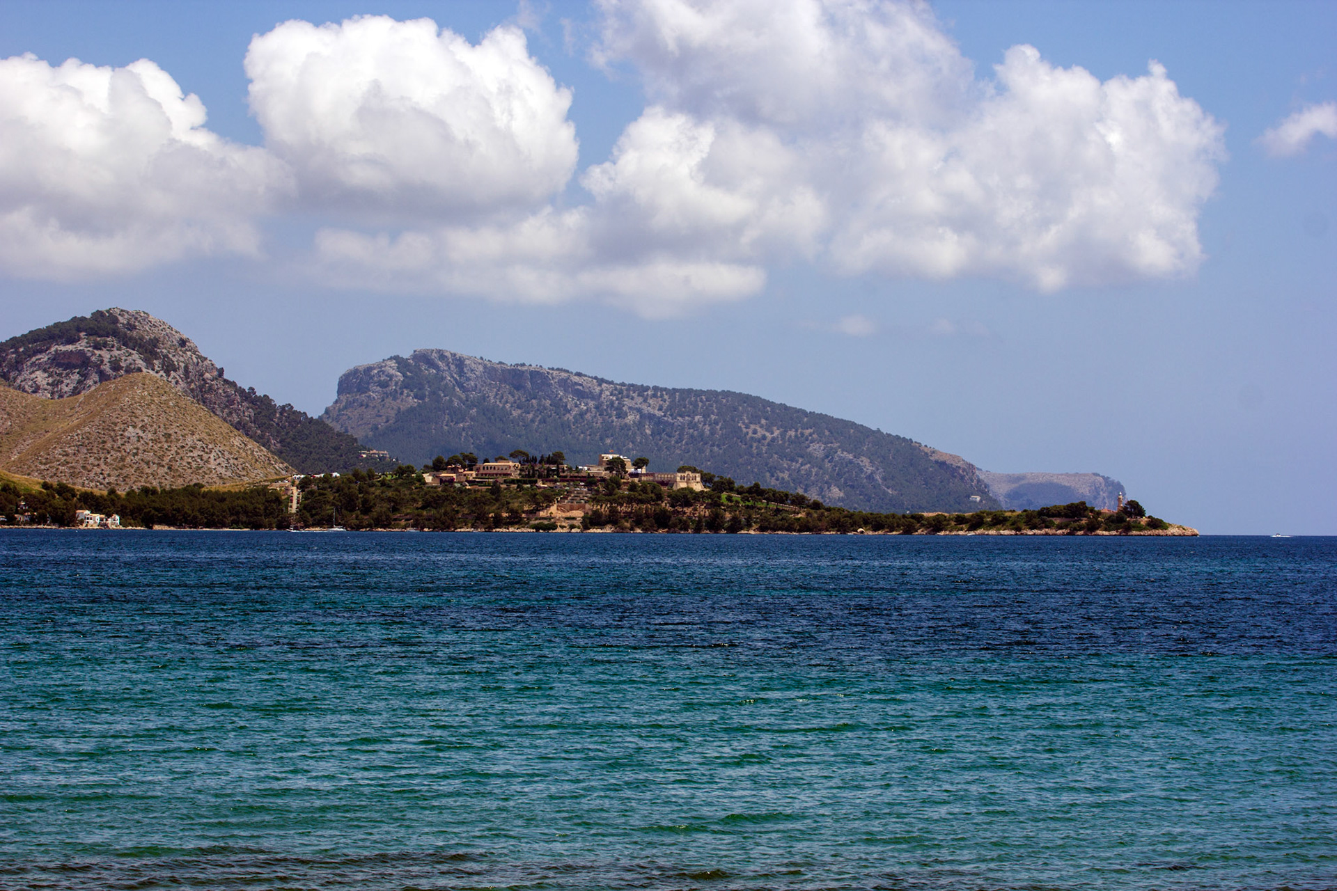 Cap de FormentorPlease see my other Photographs at: http://www.jamespdeans.co.uk/