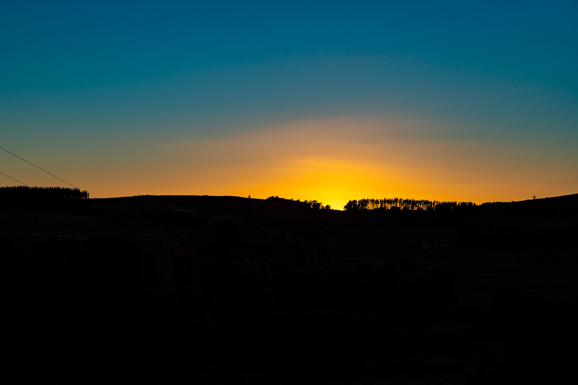 Autumn in Aberdeenshire 14 to 16 October 2022