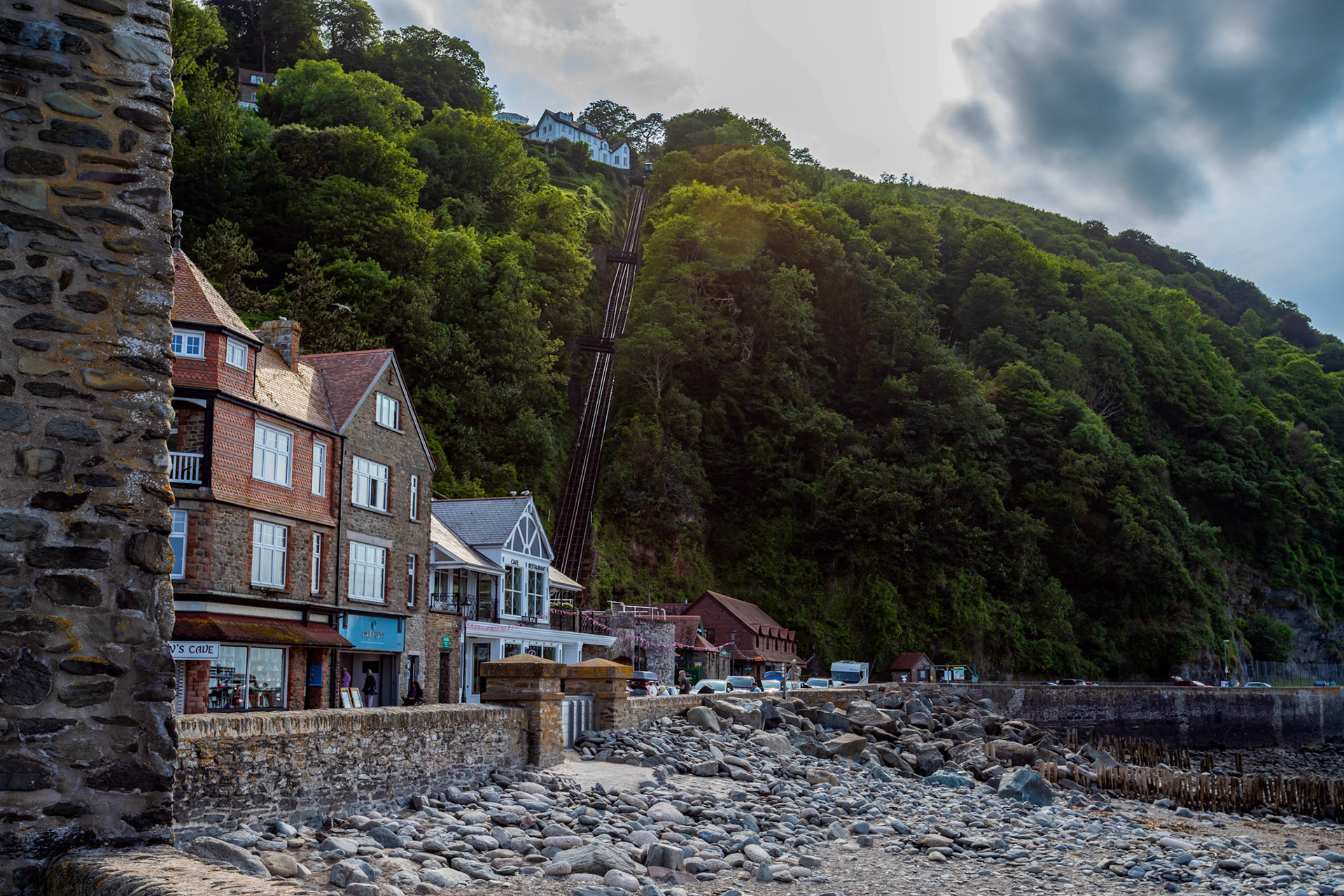Lynmouth 26 June 2023