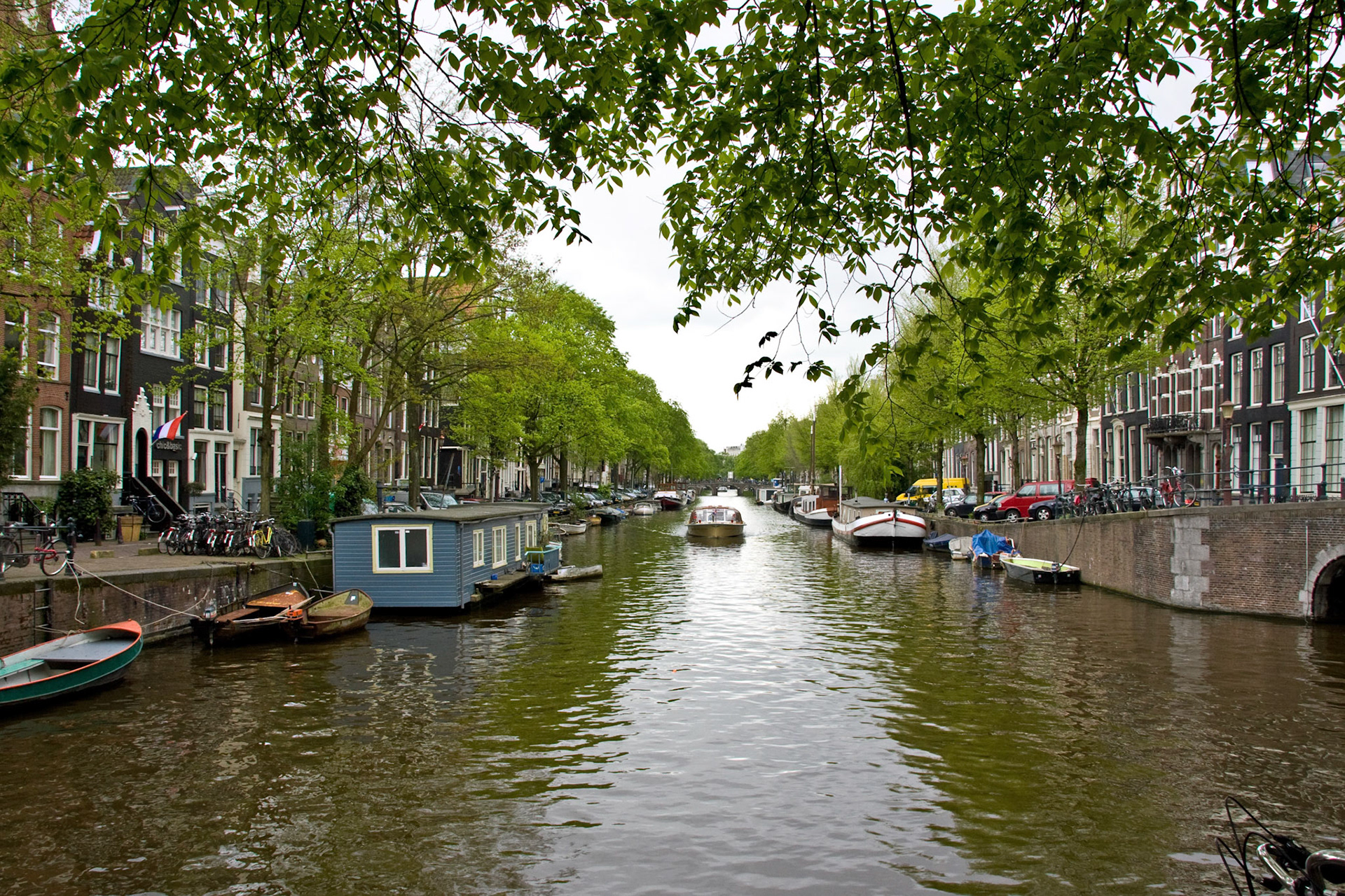 AmsterdamPlease see my other Photographs at: http://www.jamespdeans.co.uk/