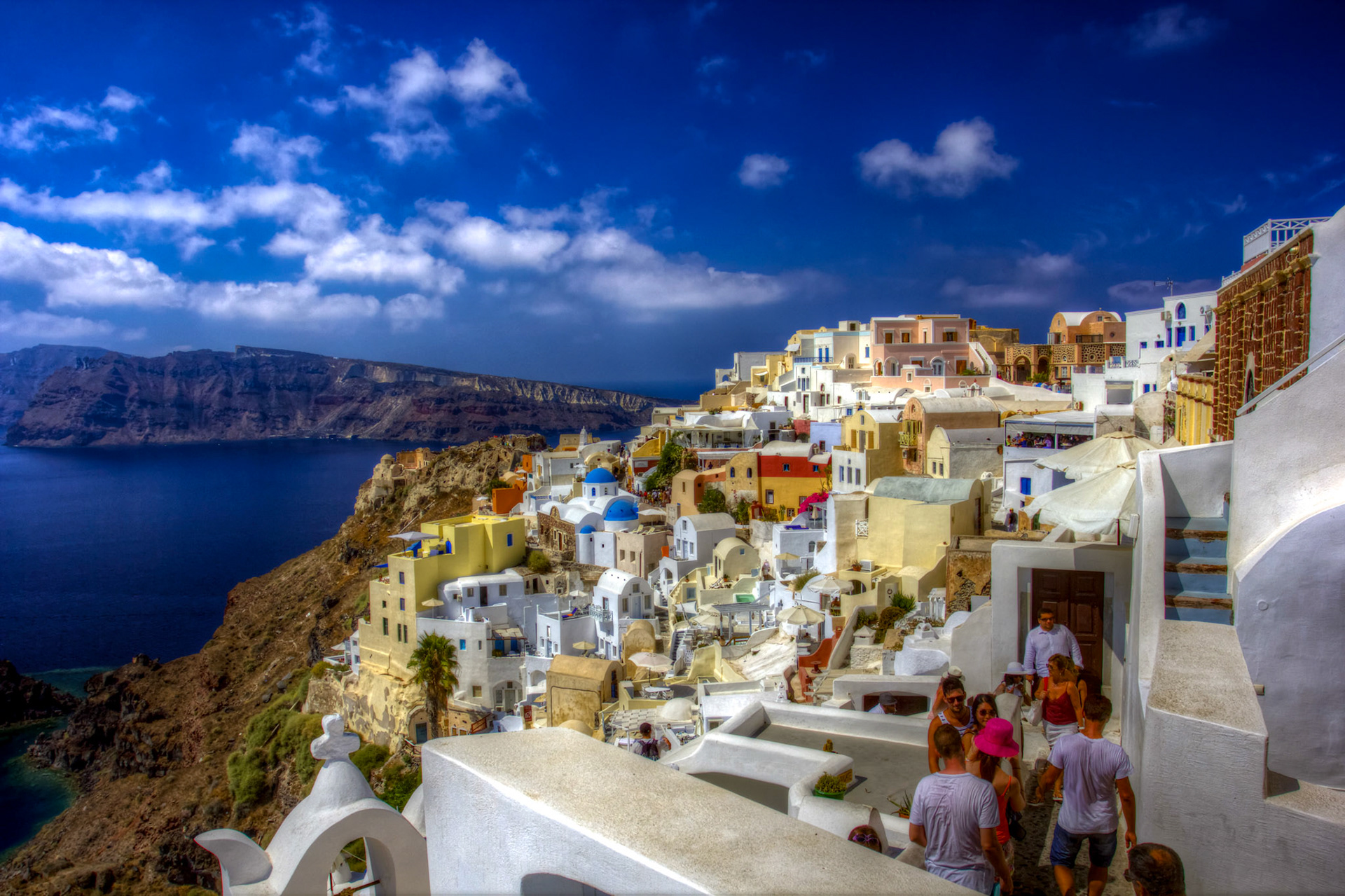 SantoriniPlease see my other Photographs at: www.jamespdeans.co.uk