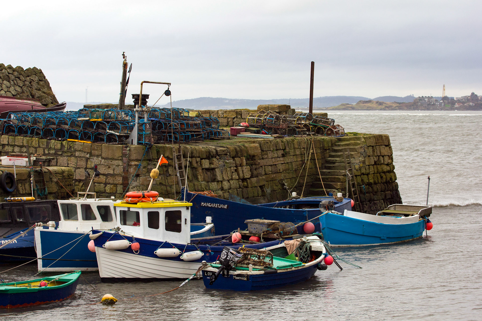 KinghornPlease see my other Photographs at: http://www.jamespdeans.co.uk/