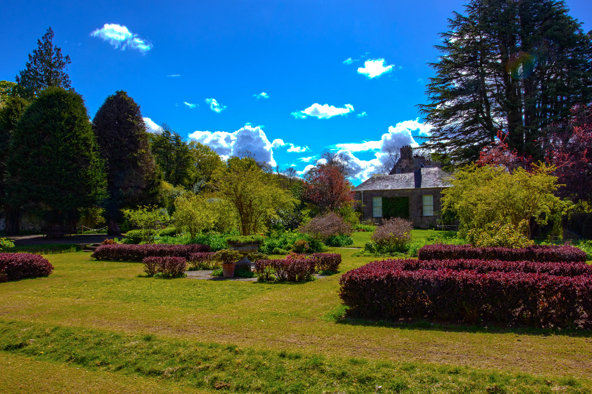 Malleny Gardens, Balerno 27 April 2026