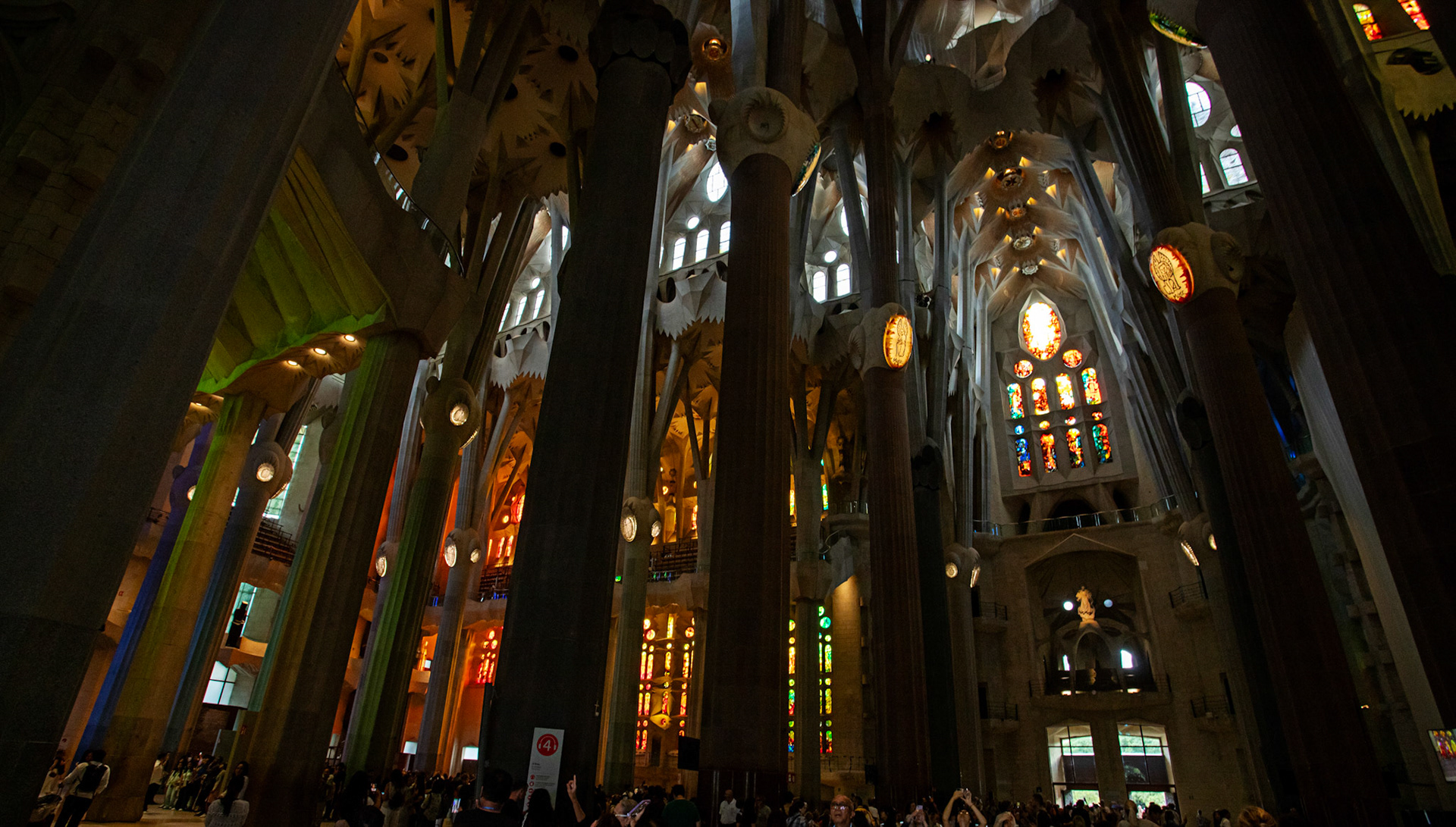 Sagrada Familia 11 Sep 2025