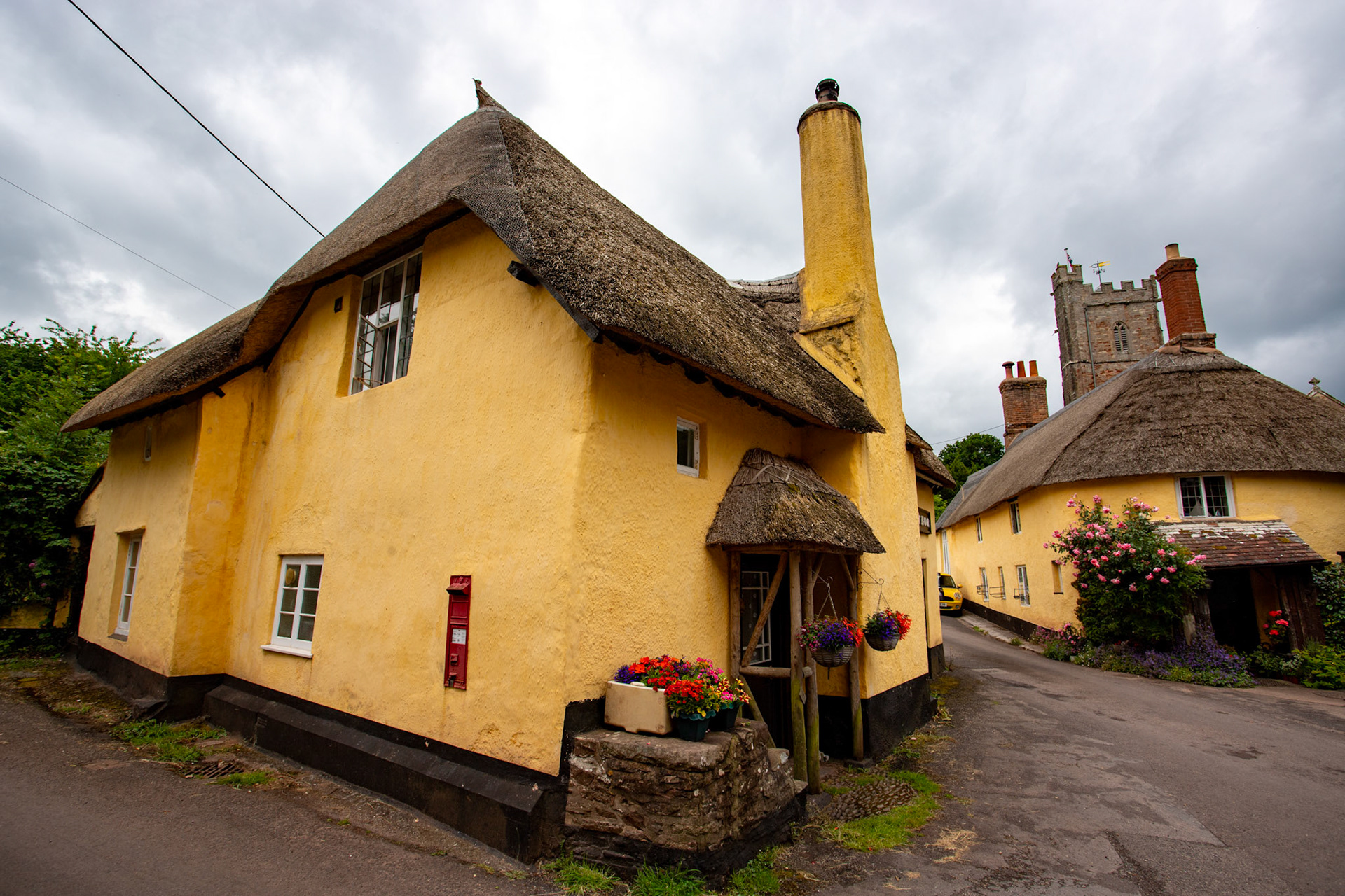 Luccombe 21 June 2023