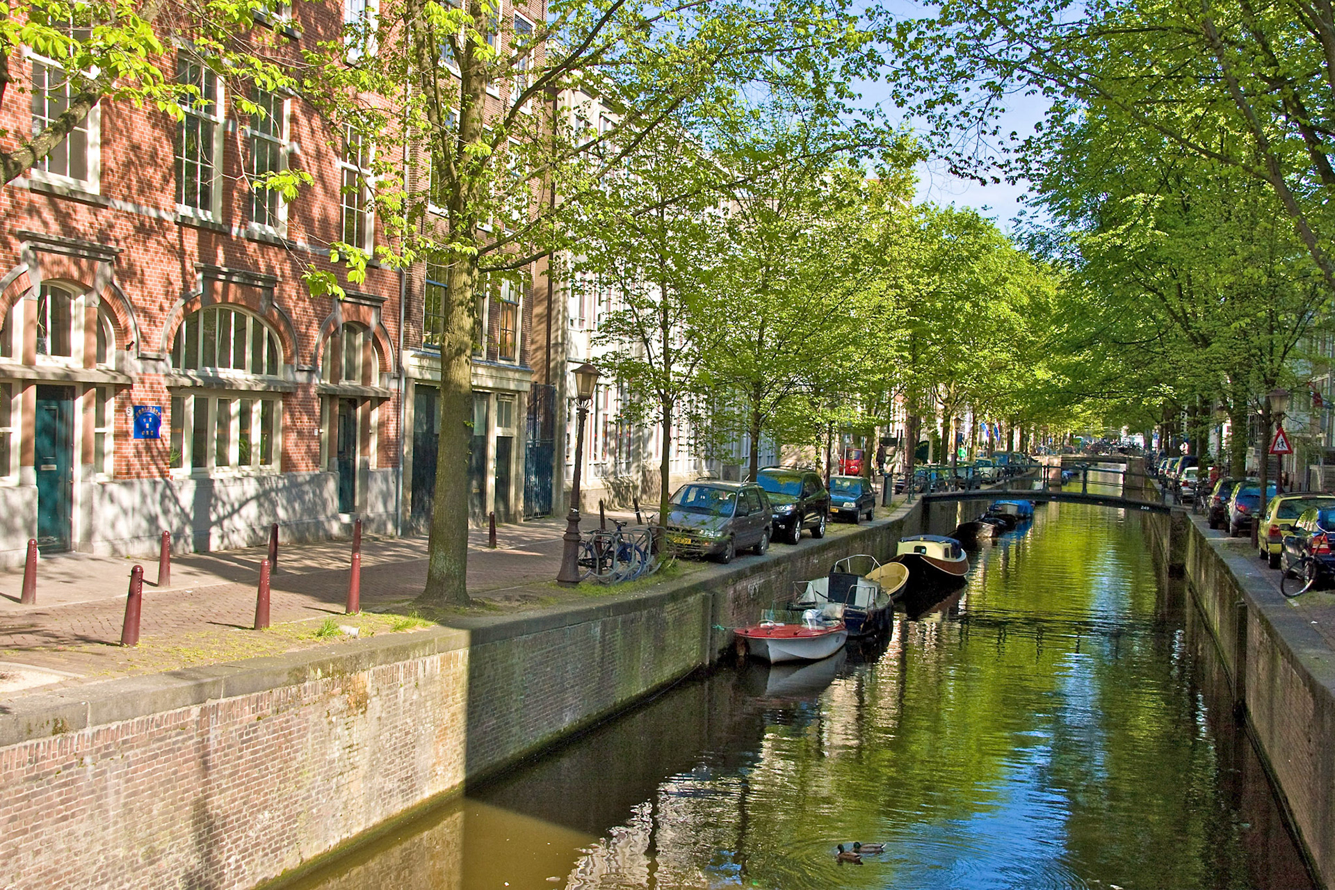 AmsterdamPlease see my other Photographs at: http://www.jamespdeans.co.uk/