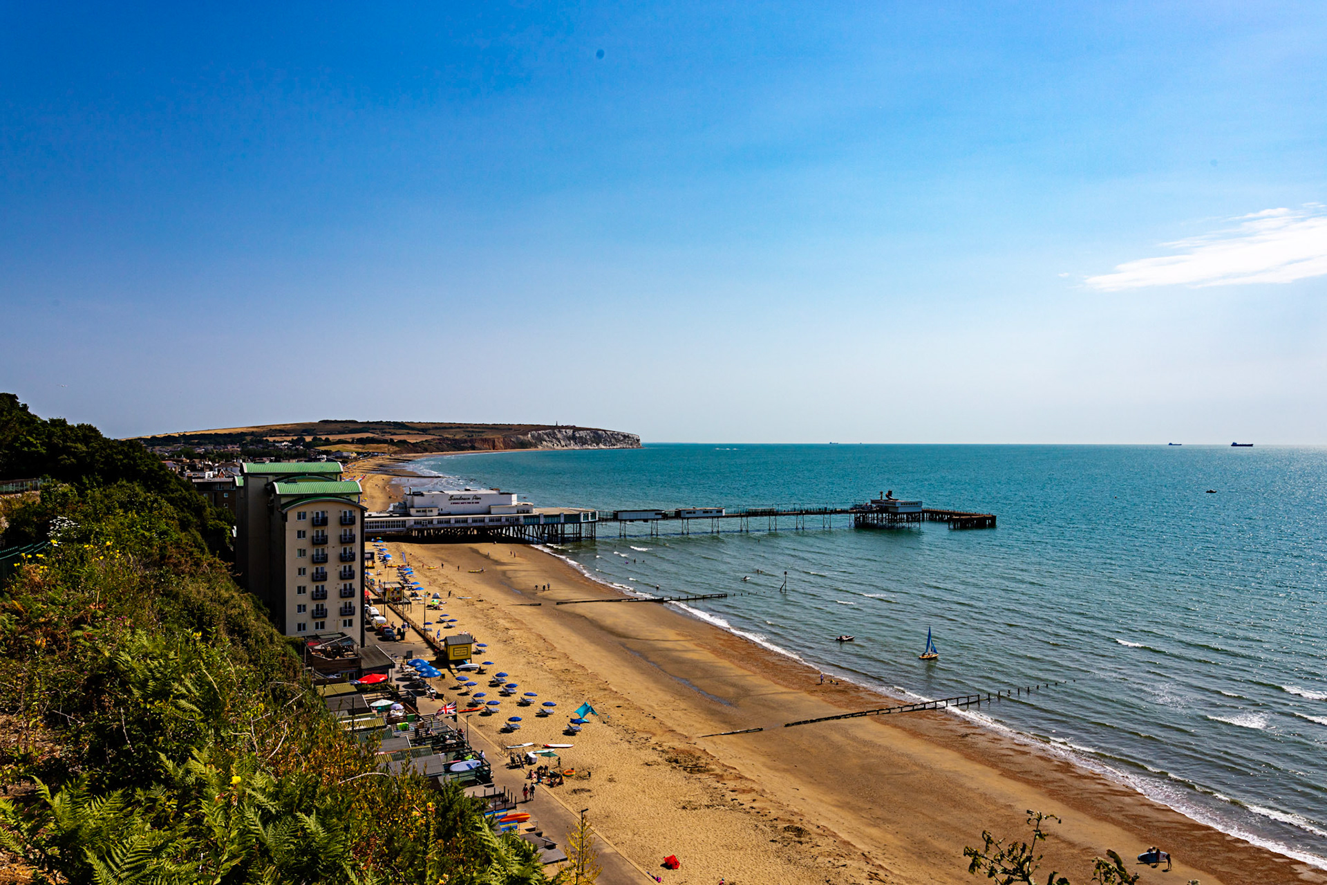 Sanddown 17 July 2022