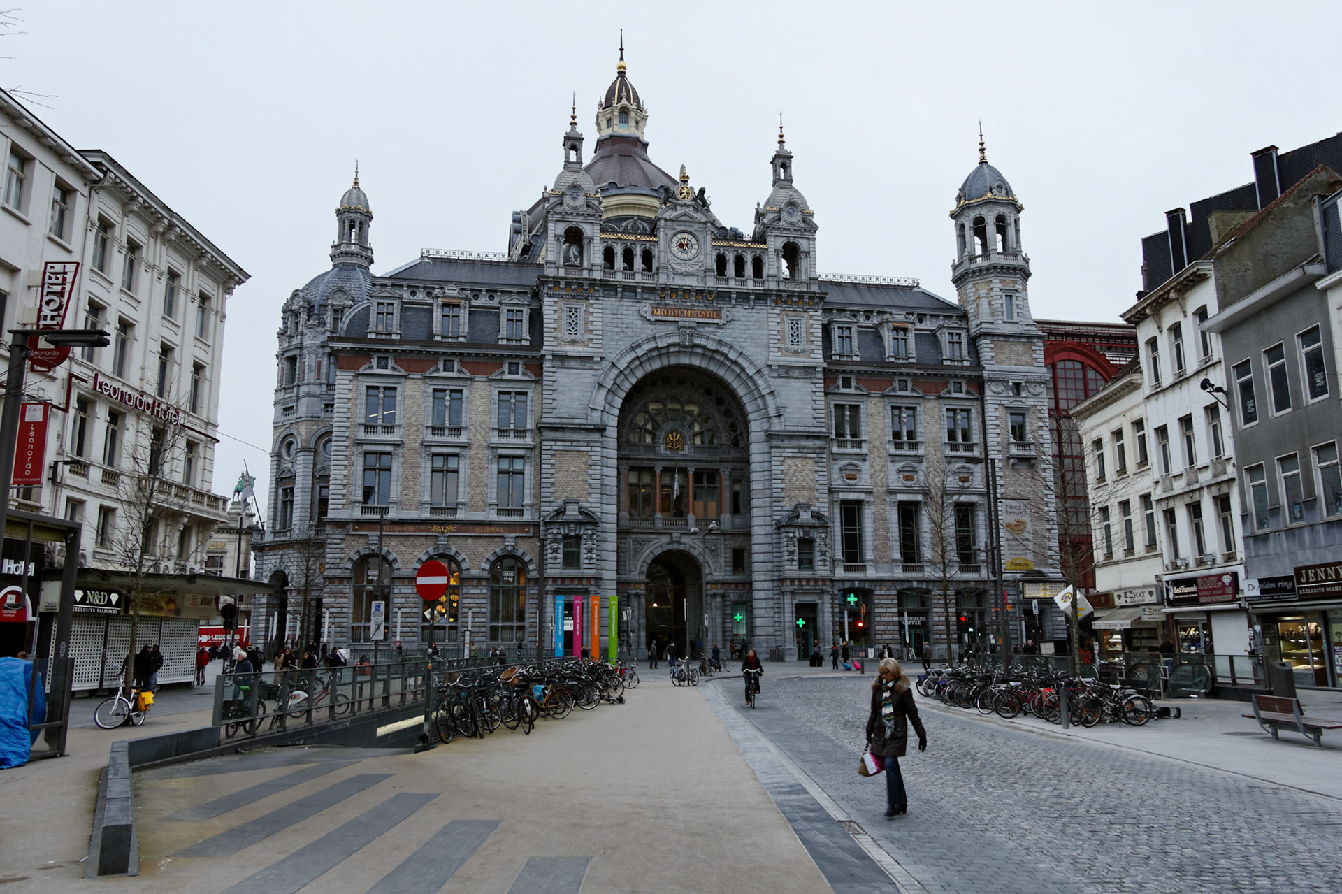 AntwerpPlease see my other Photographs at: http://www.jamespdeans.co.uk/