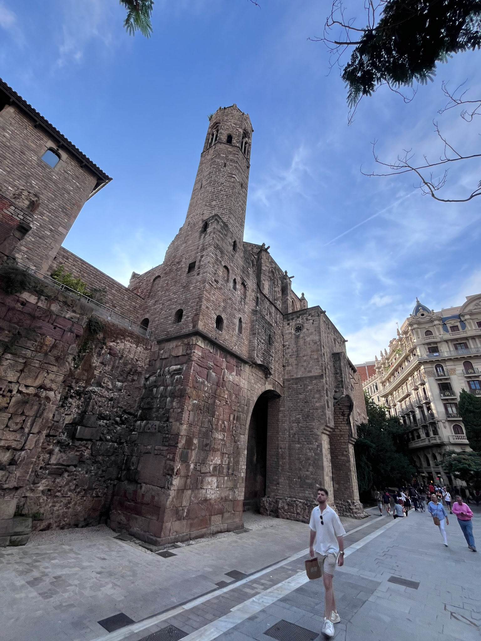 Barcelona 12 Sep 2025