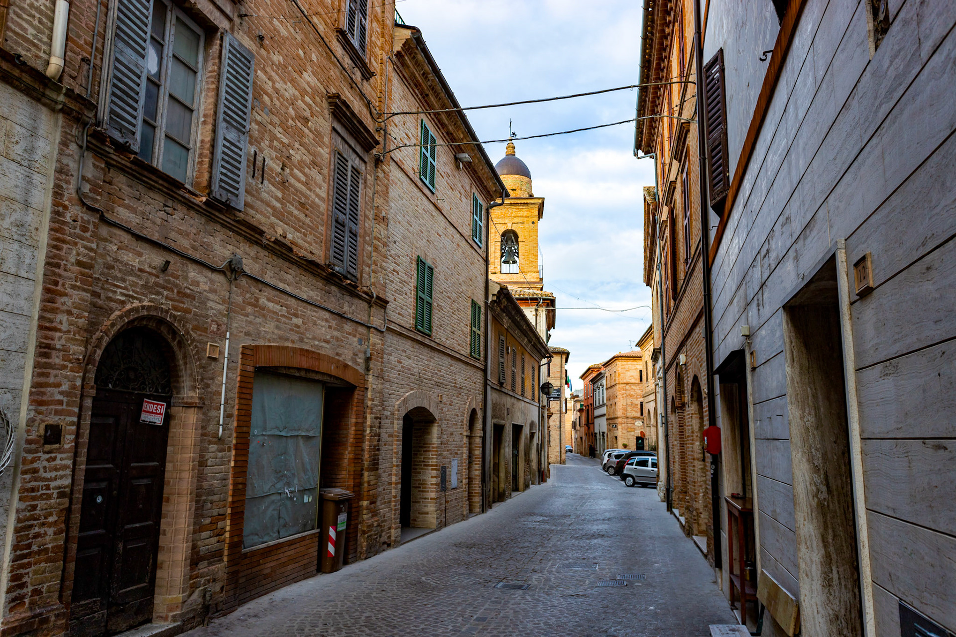 Urbisaglia 31 January 2020