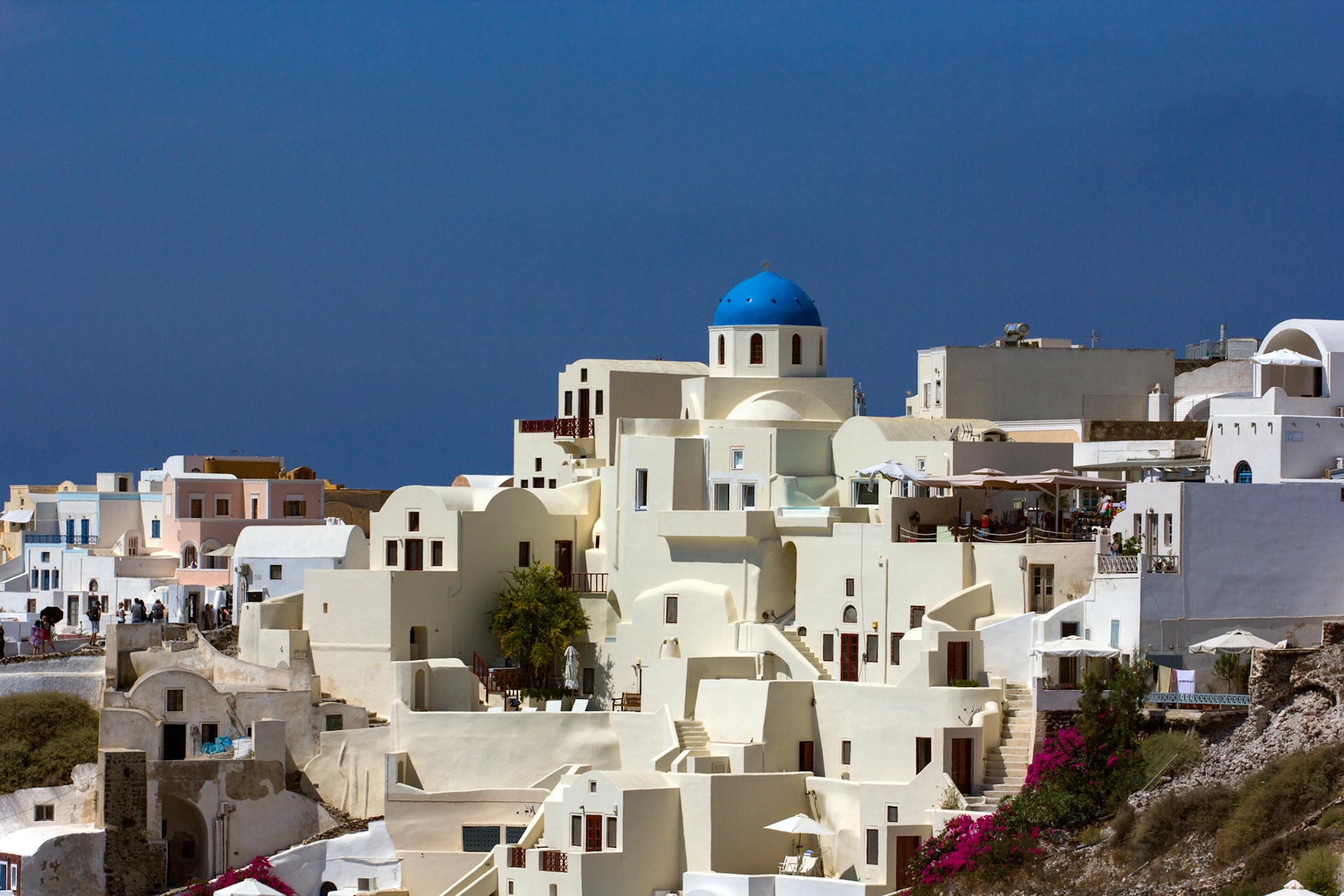 SantoriniPlease see my other Photographs at: www.jamespdeans.co.uk