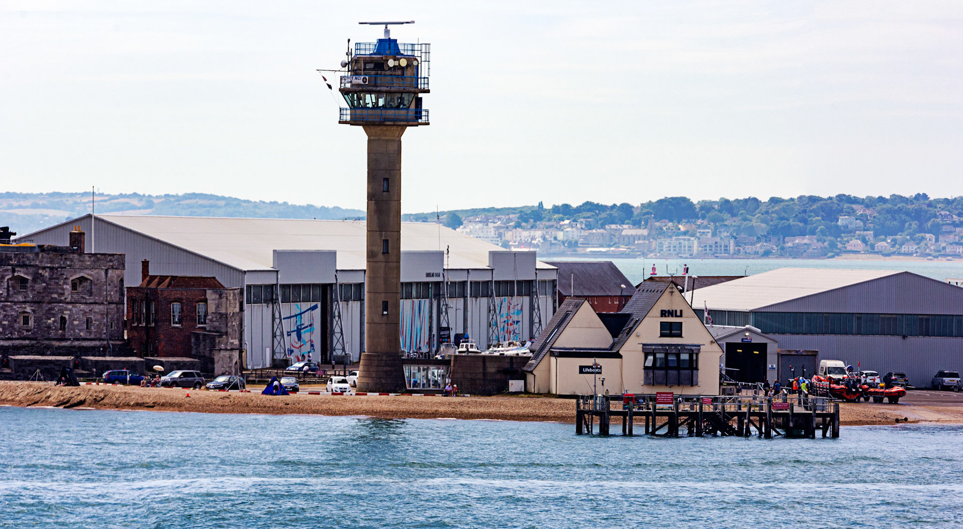 Calshot 12 July 2022