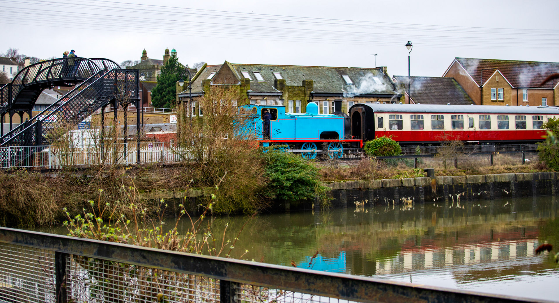 Bo'ness 10 February 2024