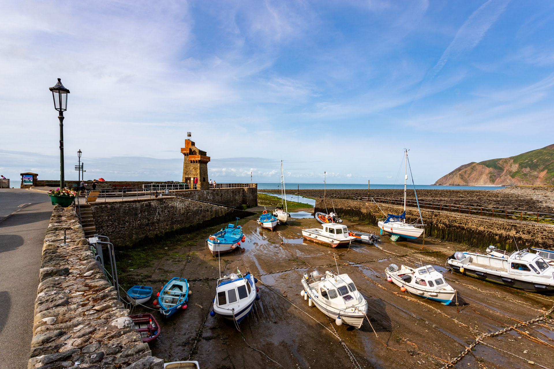 Lynmouth 26 June 2023