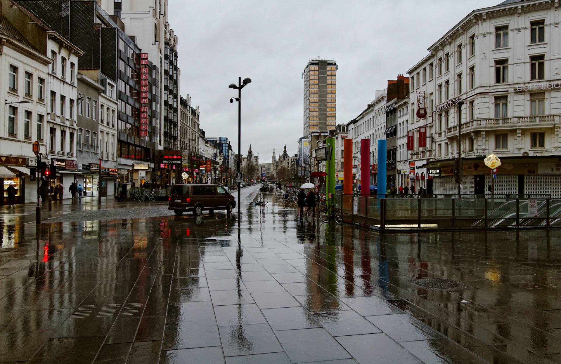 AntwerpPlease see my other Photographs at: http://www.jamespdeans.co.uk/