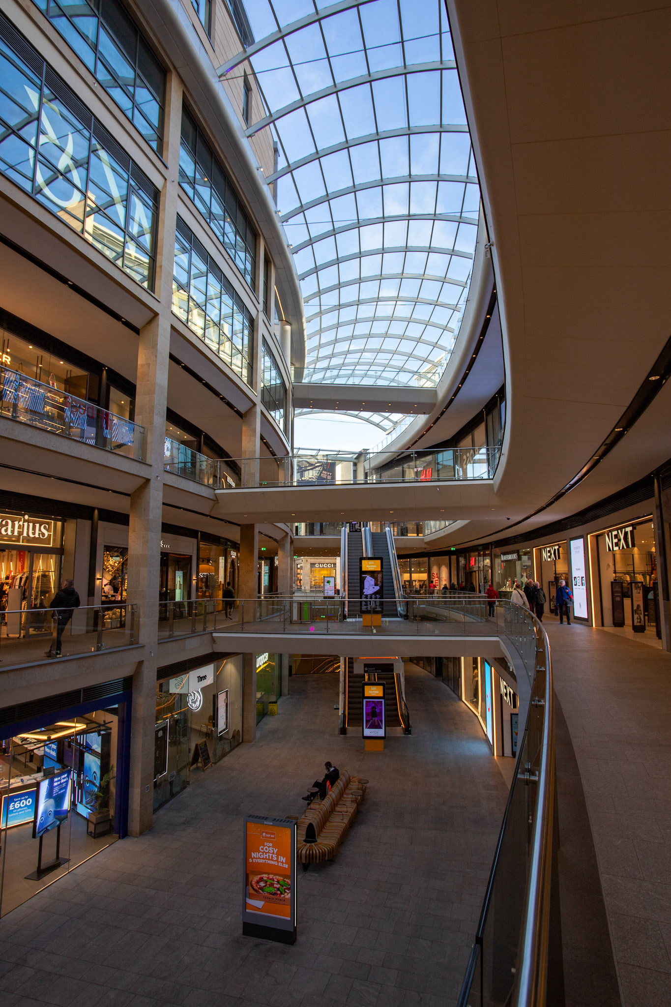 Edinburgh 14 January 2024