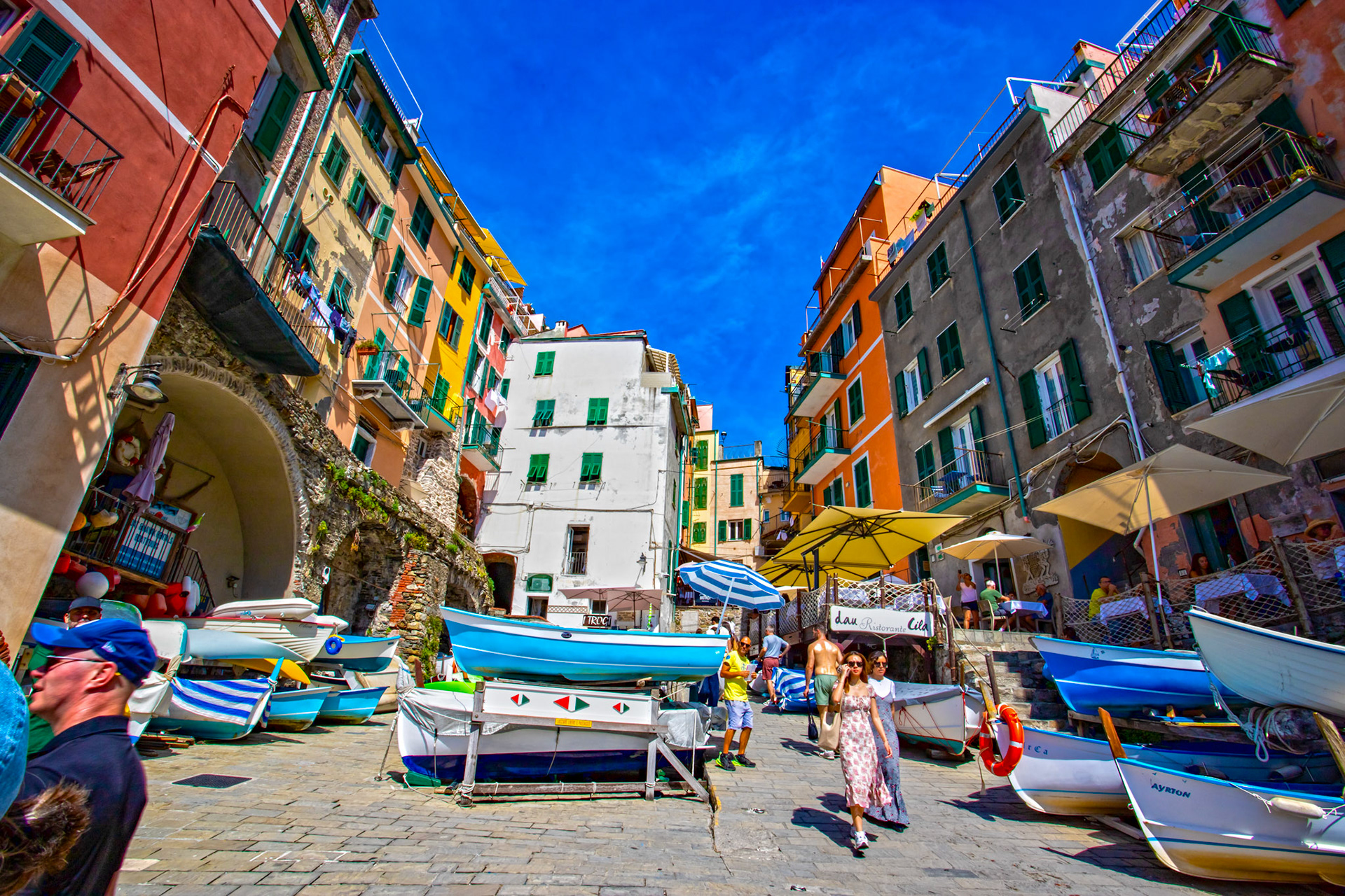 Riomaggiore 06 Sept 2025