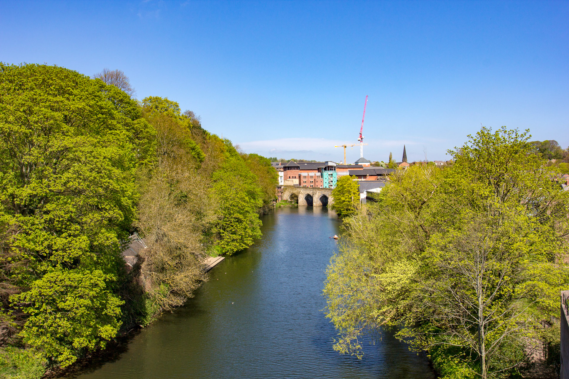 Durham 04 to  07 May 2018Please see my other Photographs at: www.jamespdeans.co.uk