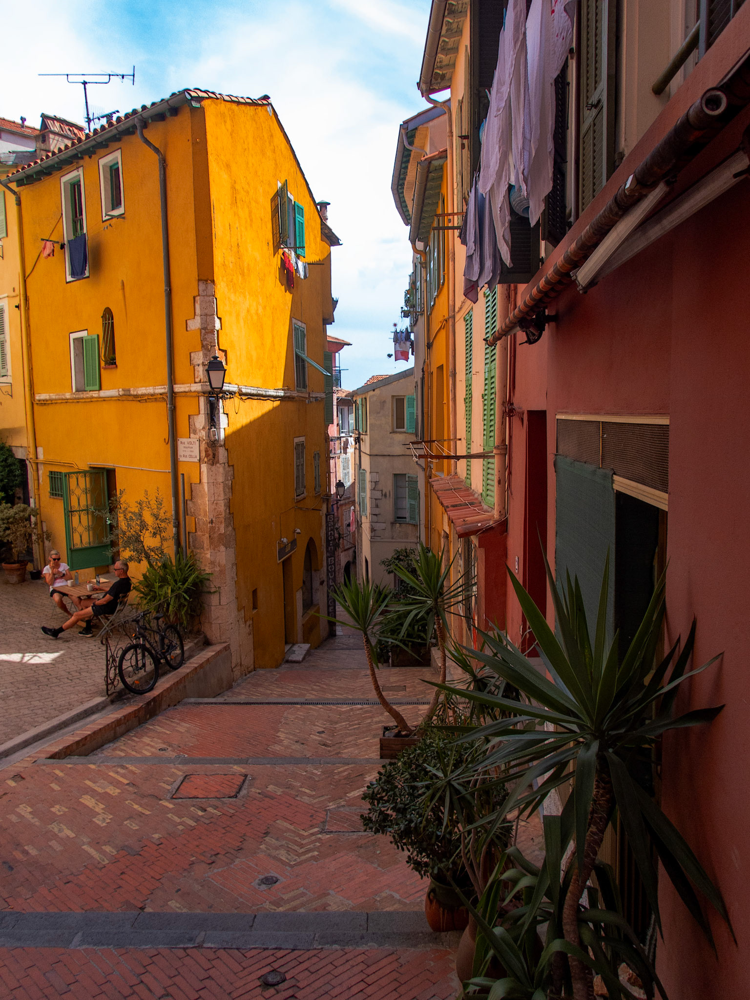 Villefranche (Nice) 08 Sep 2025