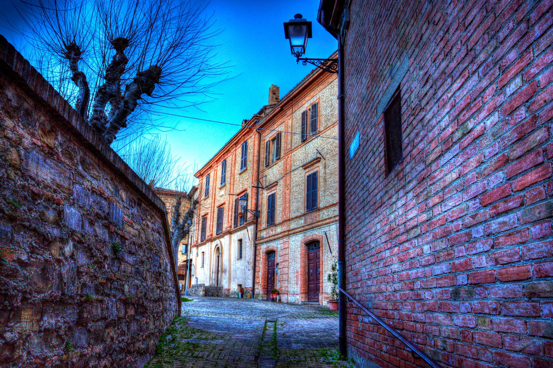 Belforte del Chienti 29 January 2020