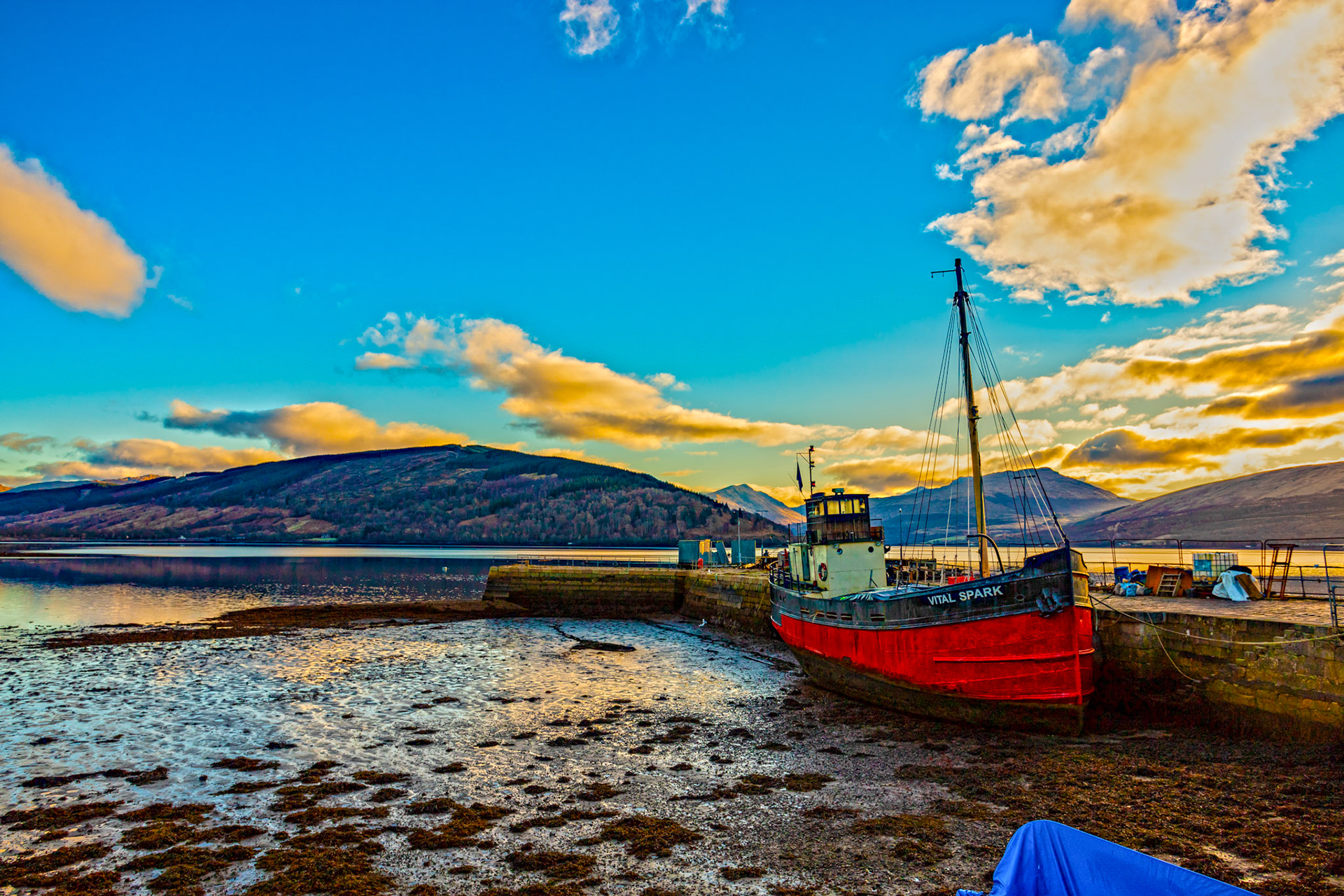 Inverary 25 February 2023