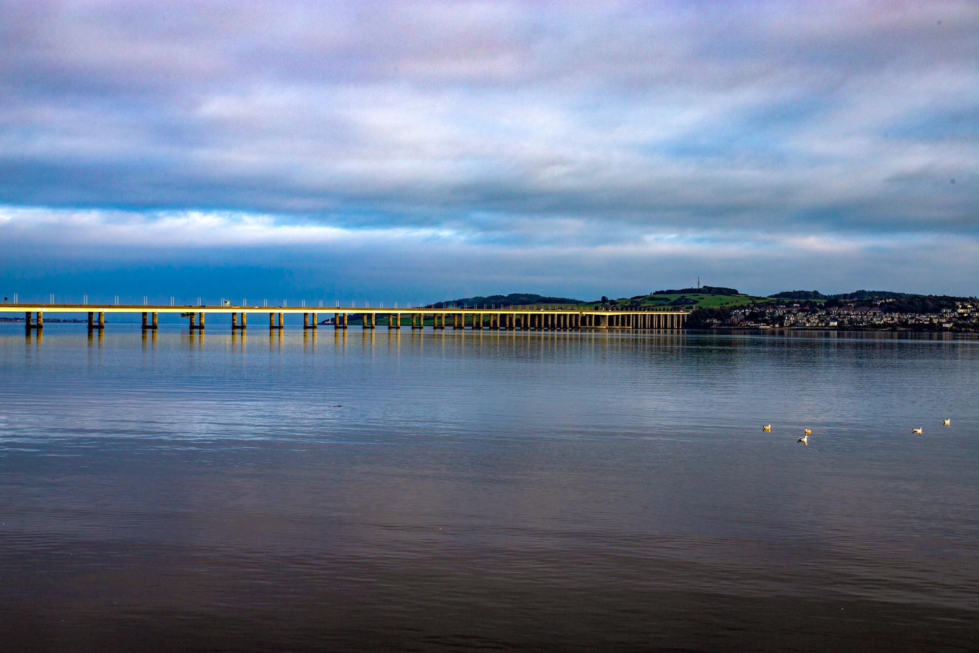 Firth of Tay, Dundee 13 October 2025