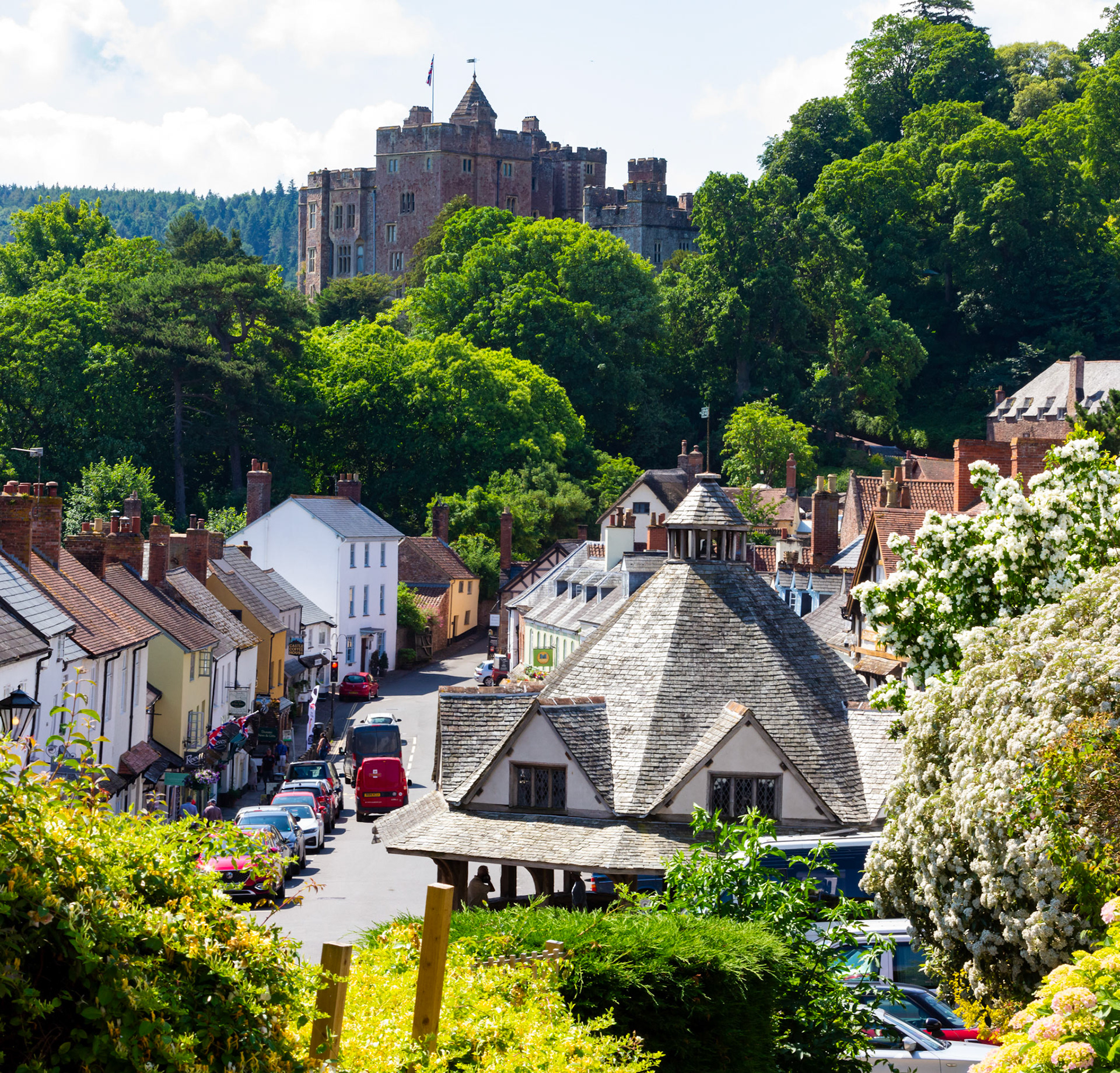Dunster 22 June 2023