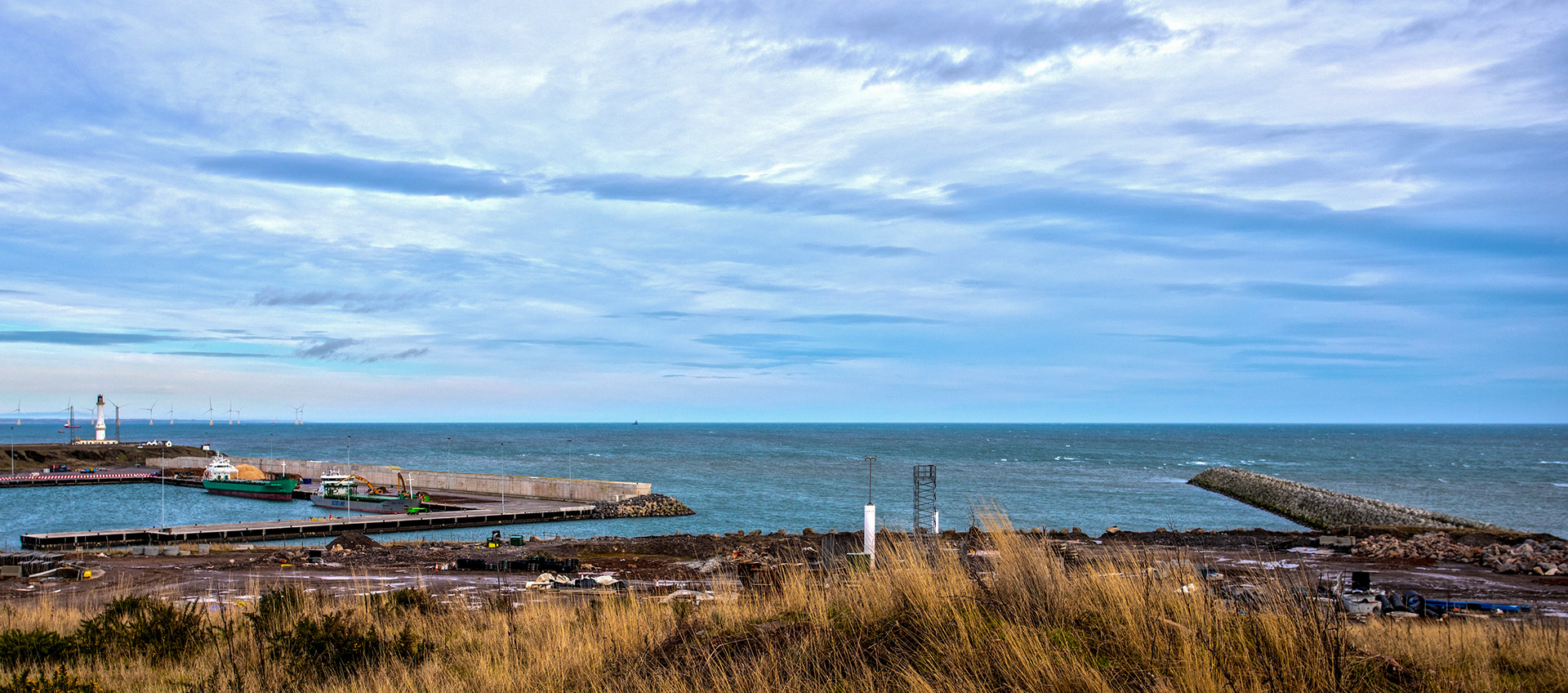 Aberdeen 27 January 2024