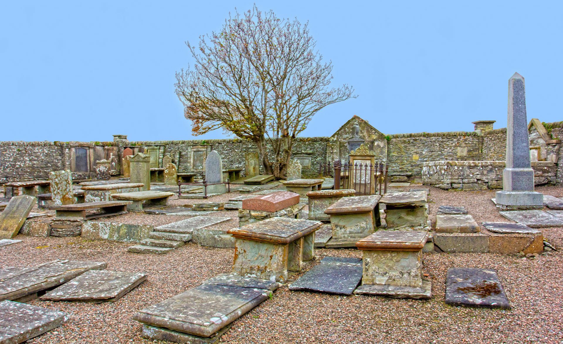 Old St. Peter’s Church, Thurso 02 May 2026
