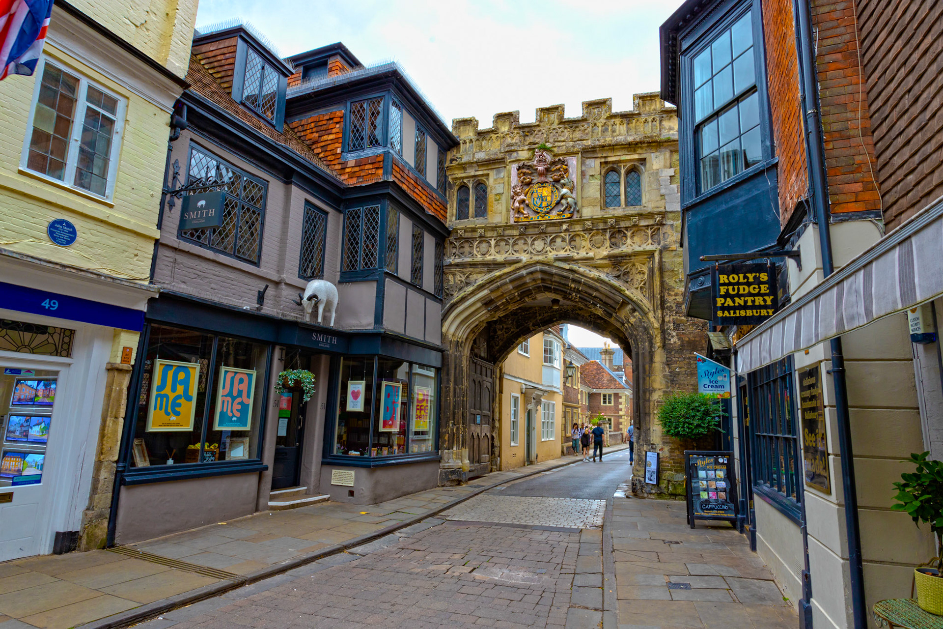 Salisbury 28 June 2023