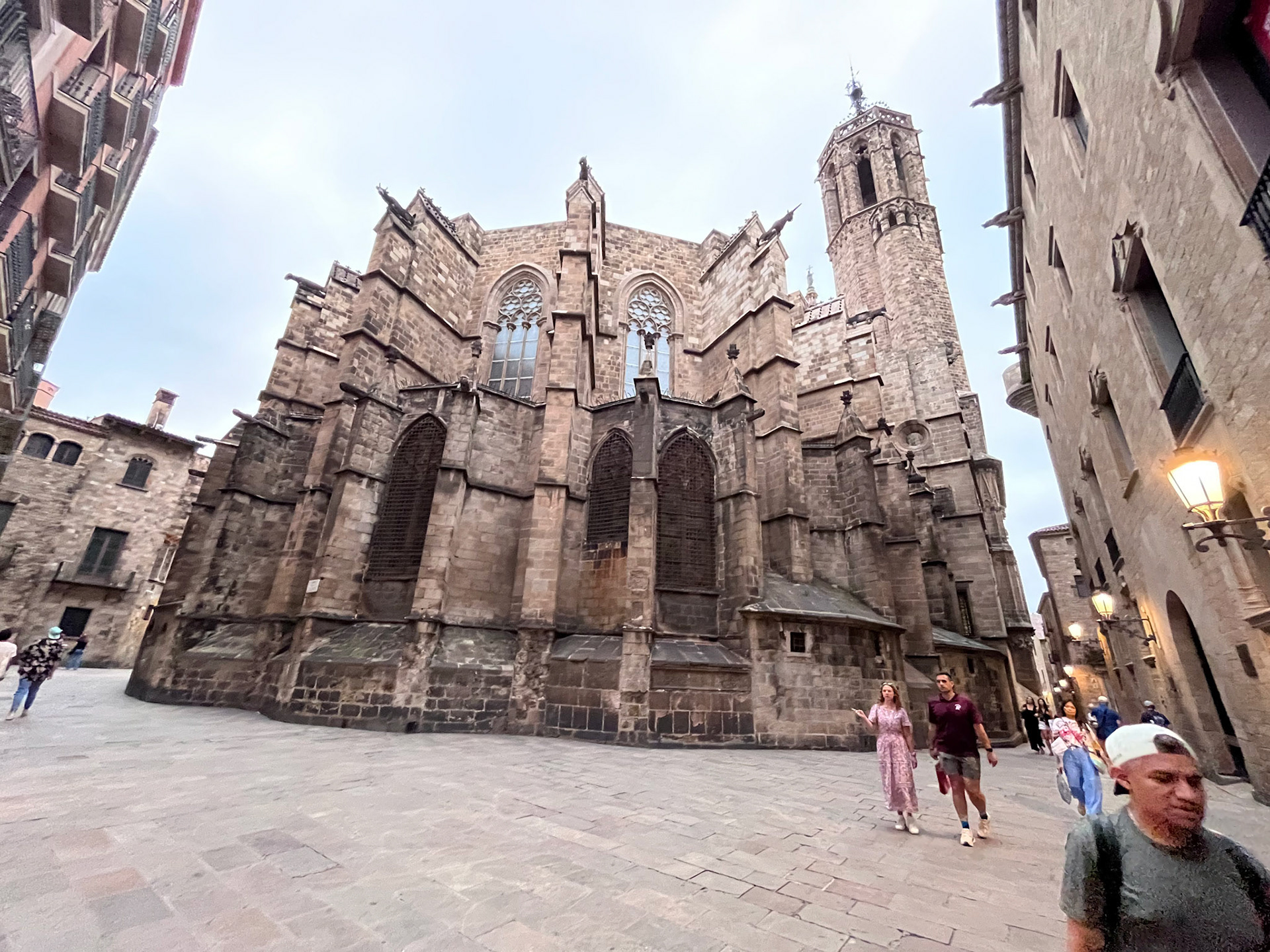 Barcelona 12 Sep 2025