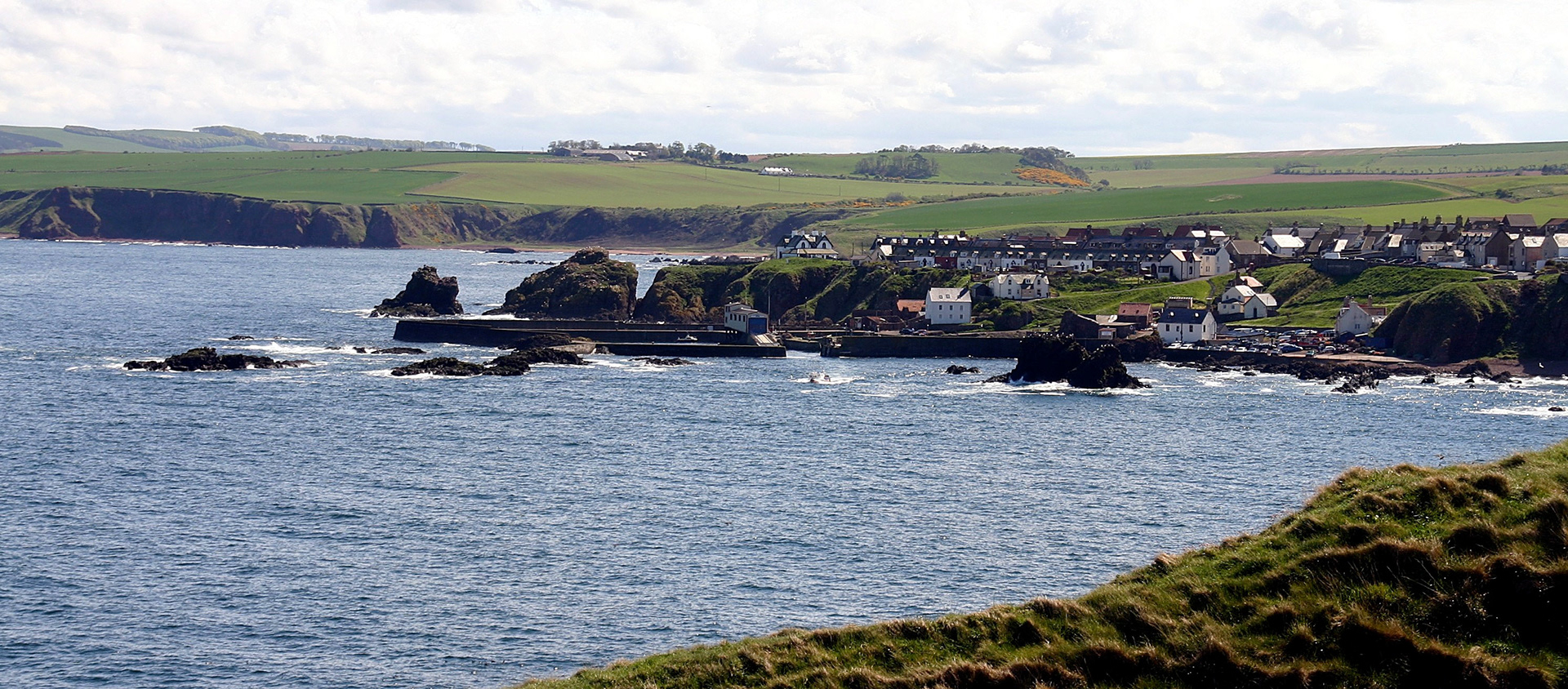 St Abbs