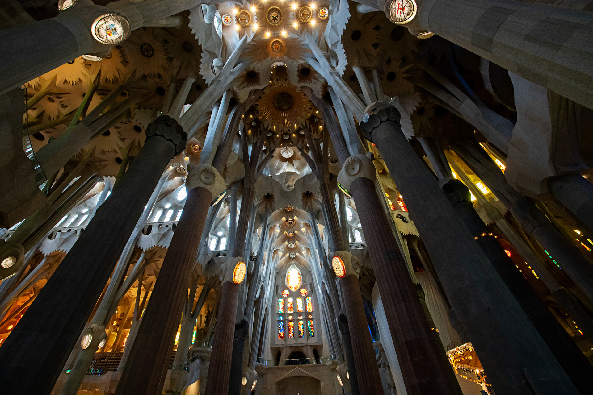 Sagrada Familia 11 Sep 2025