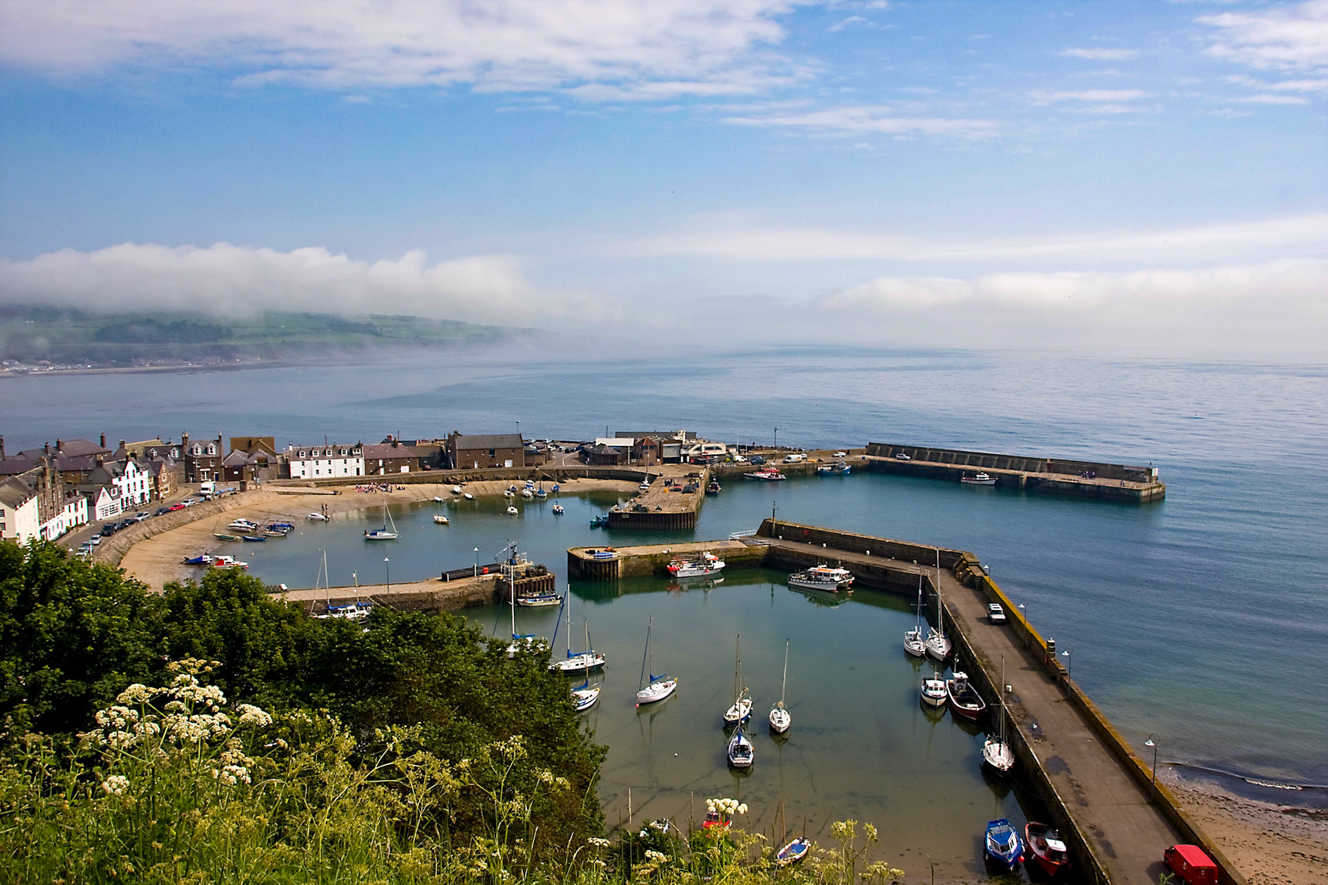 StonehavenPlease see my other Photographs at: http://www.jamespdeans.co.uk/