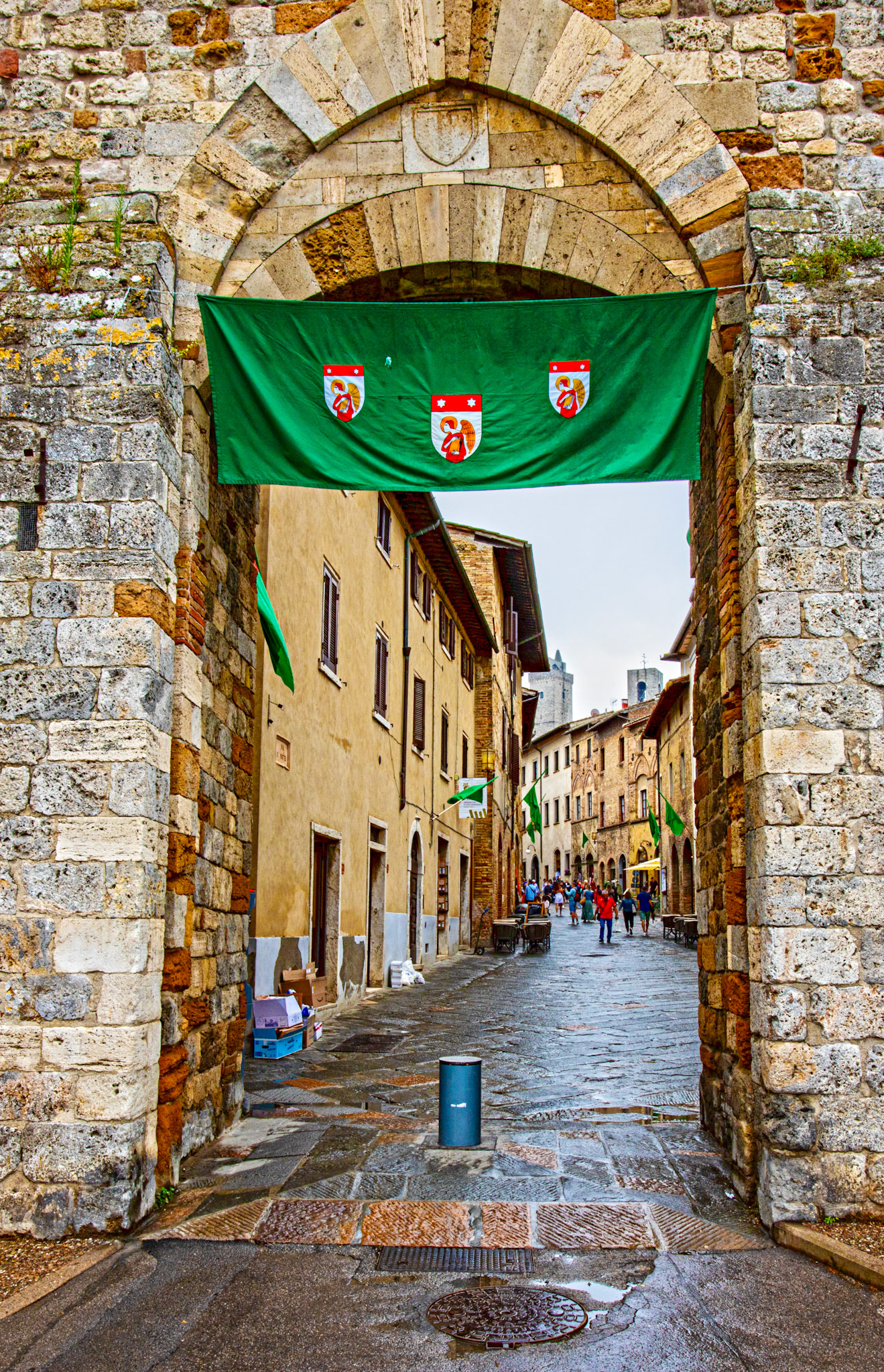 San Gimignano 24 June 2024