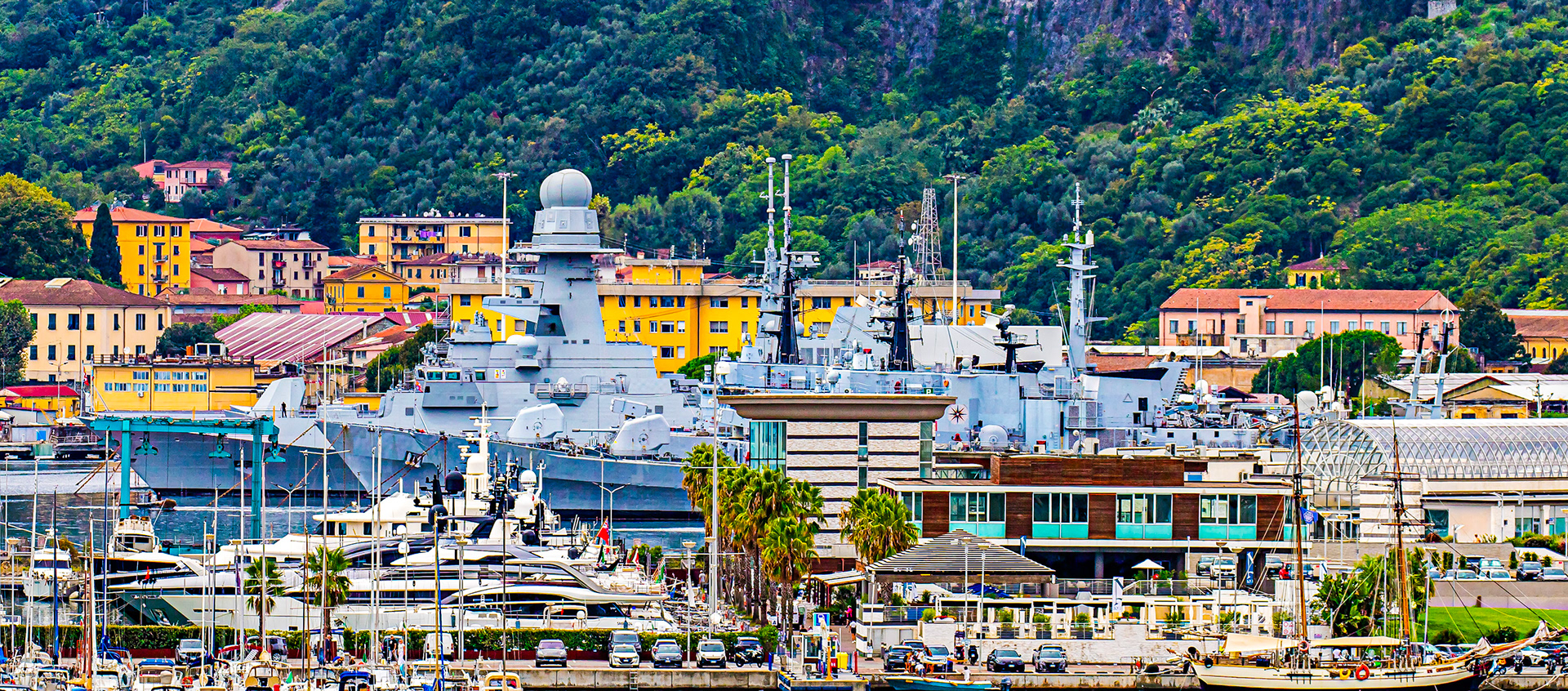 La Spezia 05 Sept 2025