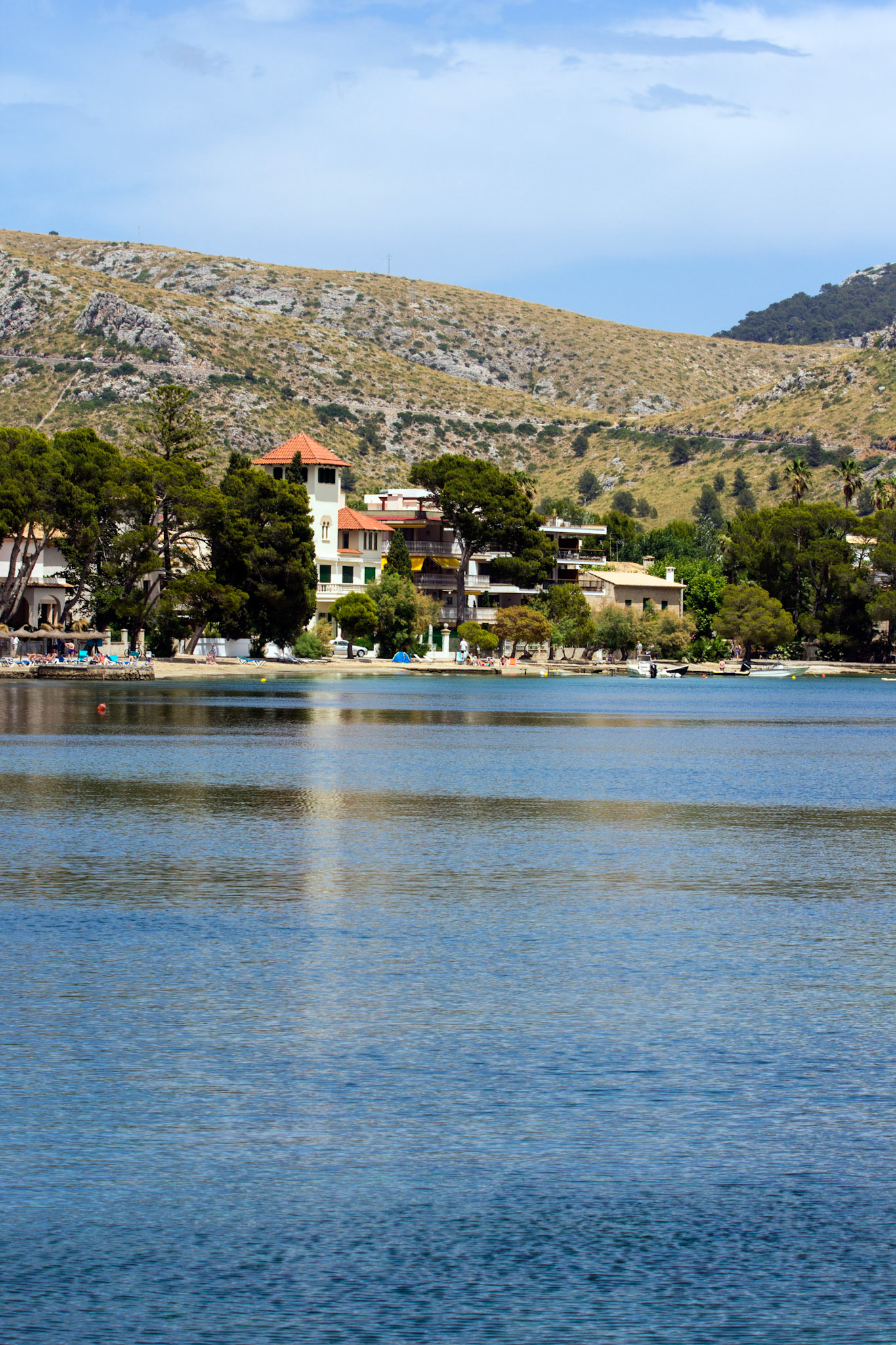 Port de PollençaPlease see my other Photographs at: http://www.jamespdeans.co.uk/