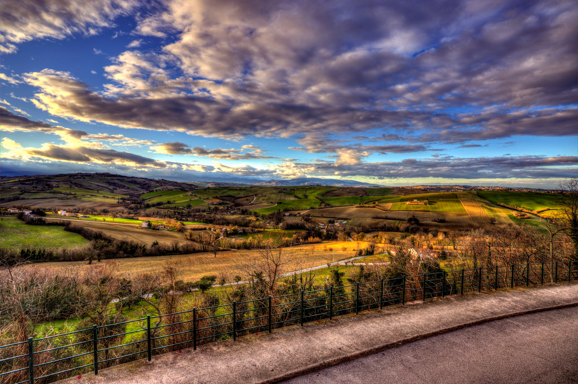 Urbisaglia 31 January 2020