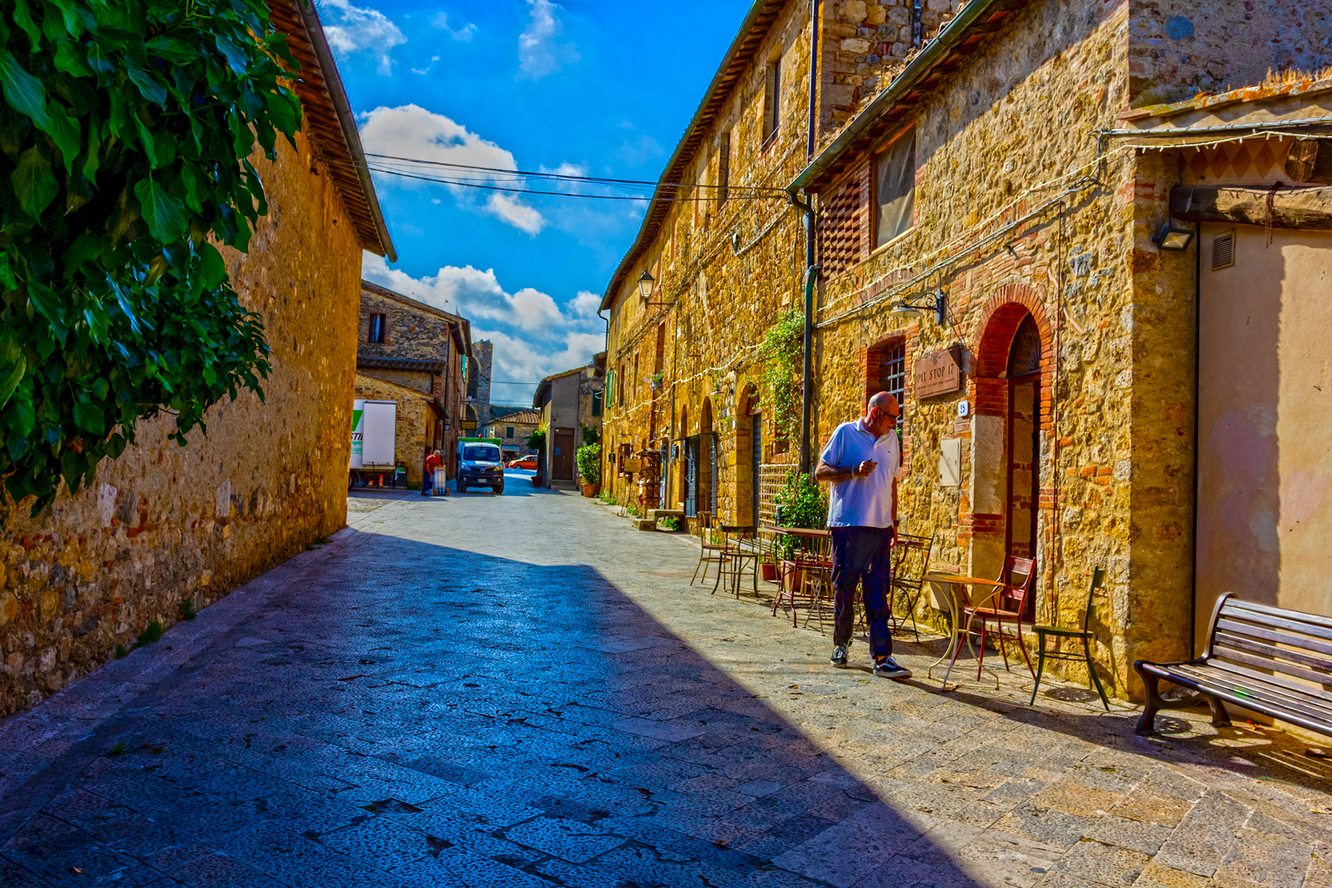 Monteriggioni 22 June 2024