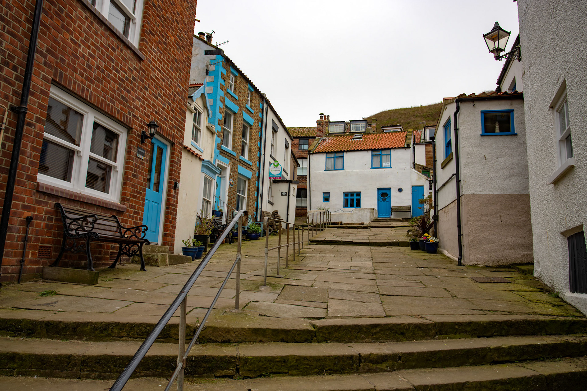 Staithes 23 March 2026