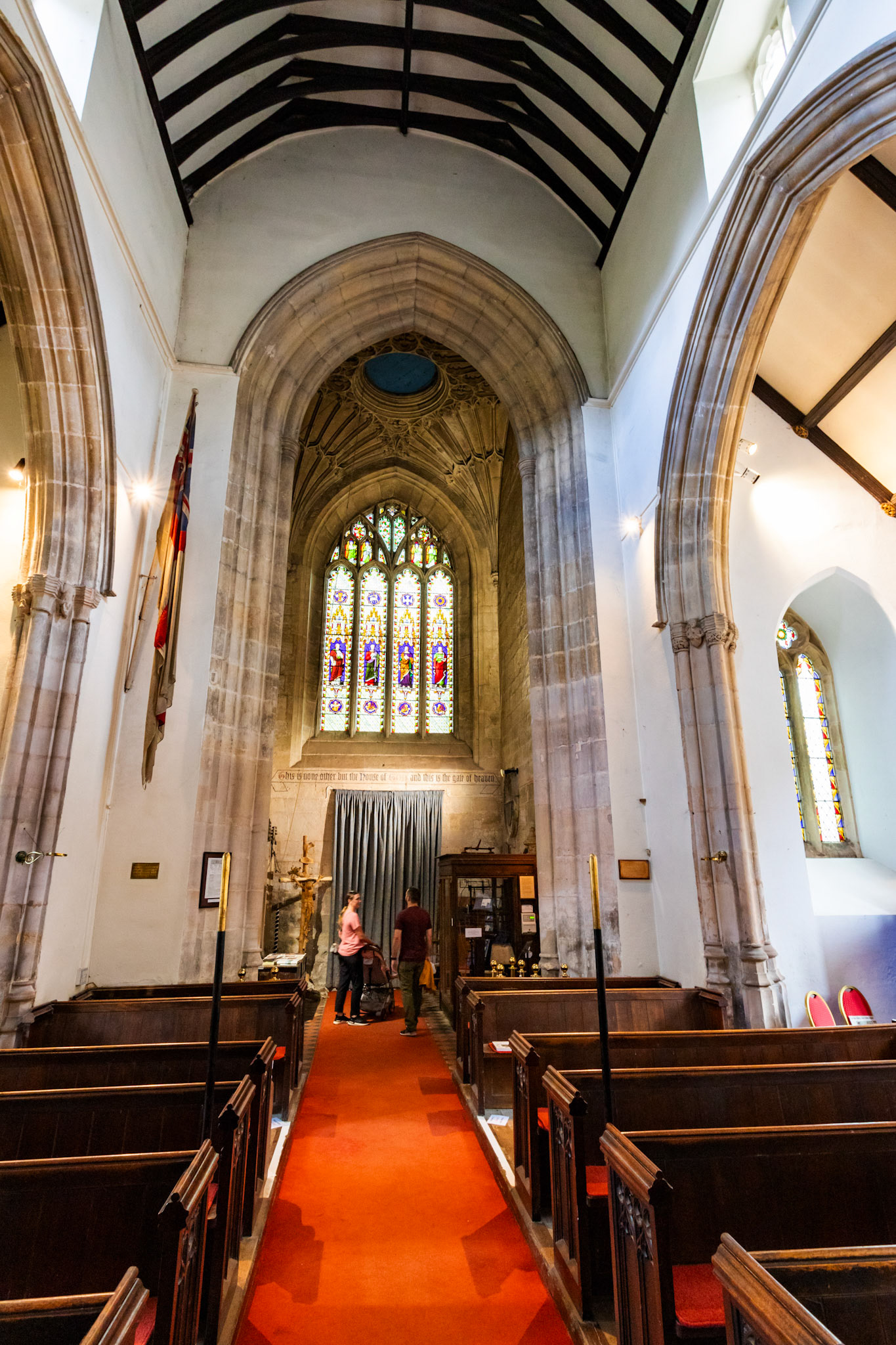 Castle Combe 20 June 2023