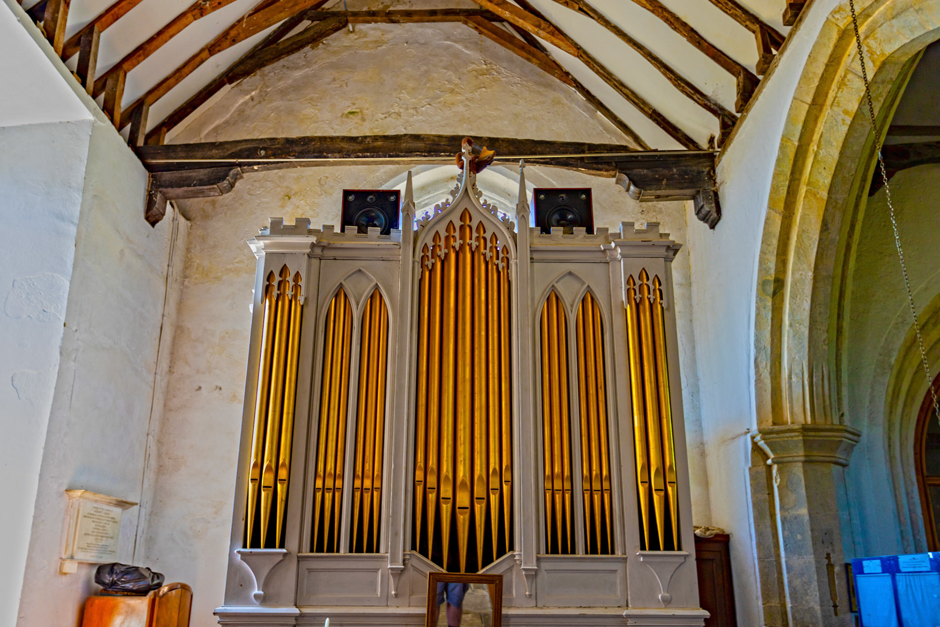 Godshill IOW 15  July 2022