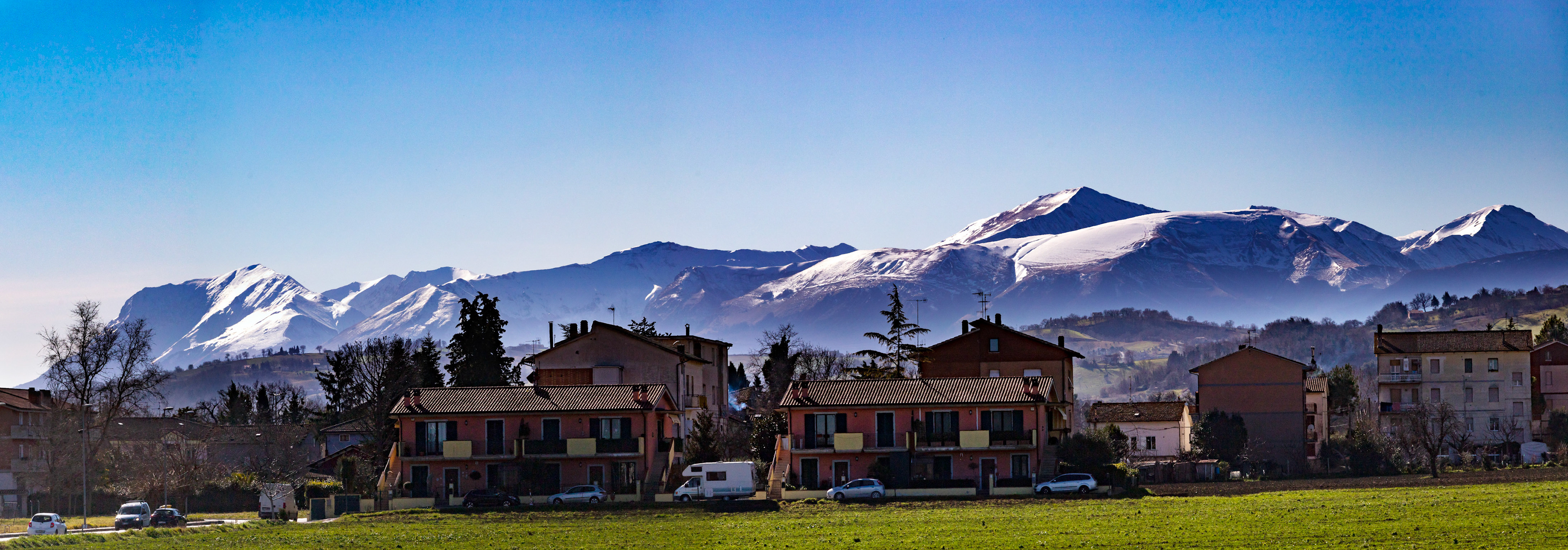 Urbisaglia 30 January 2020