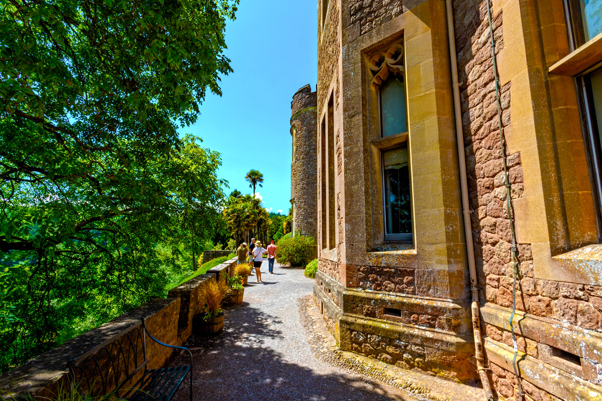 Dunster 22 June 2023