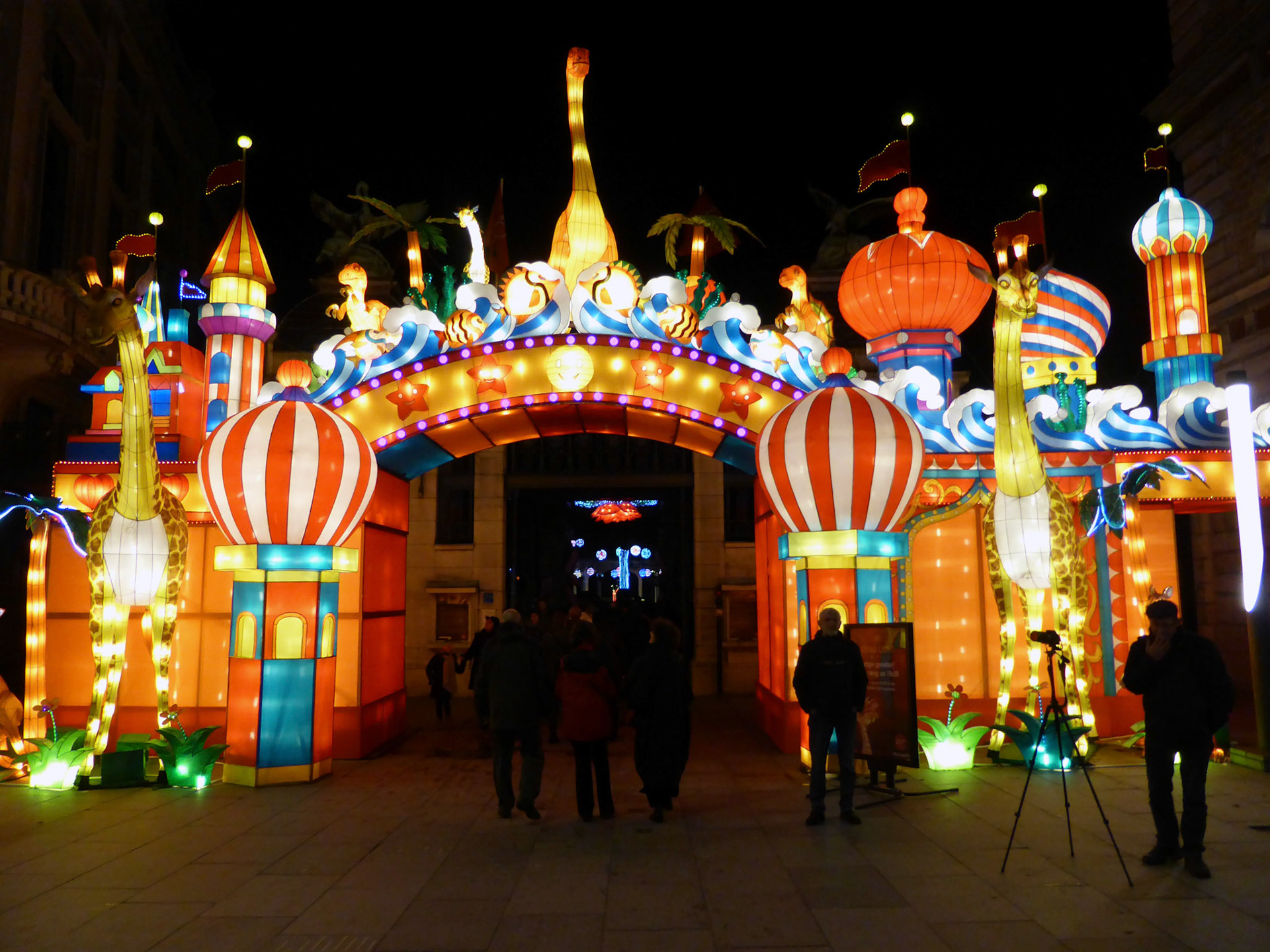 Outside Antwerp Zoo in JanuaryPlease see my other Photographs at: http://www.jamespdeans.co.uk/