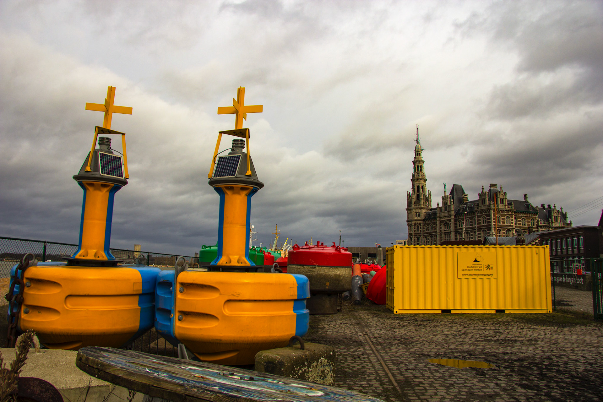 AntwerpPlease see my other Photographs at: http://www.jamespdeans.co.uk/