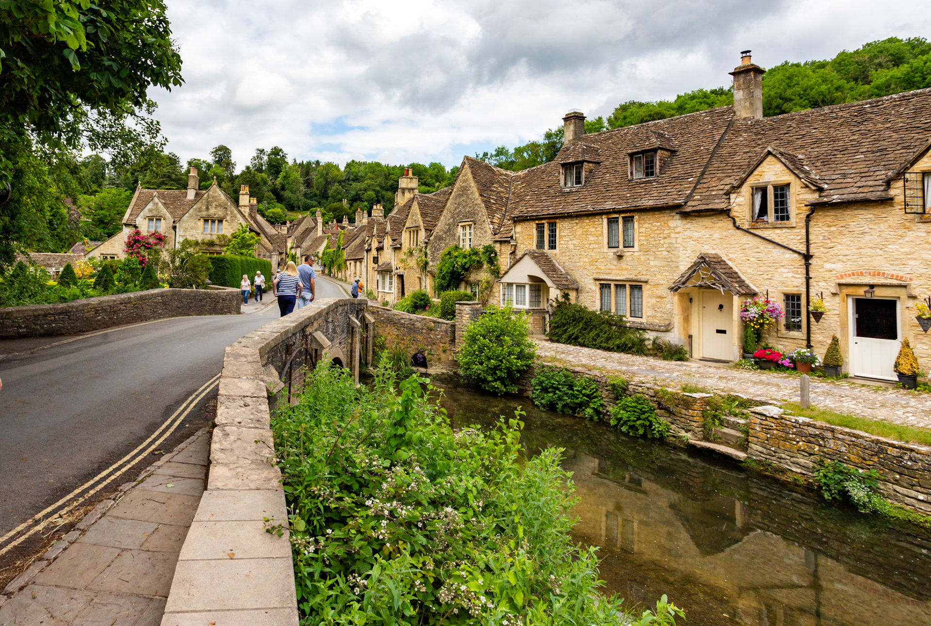 Castle Combe 20 June 2023